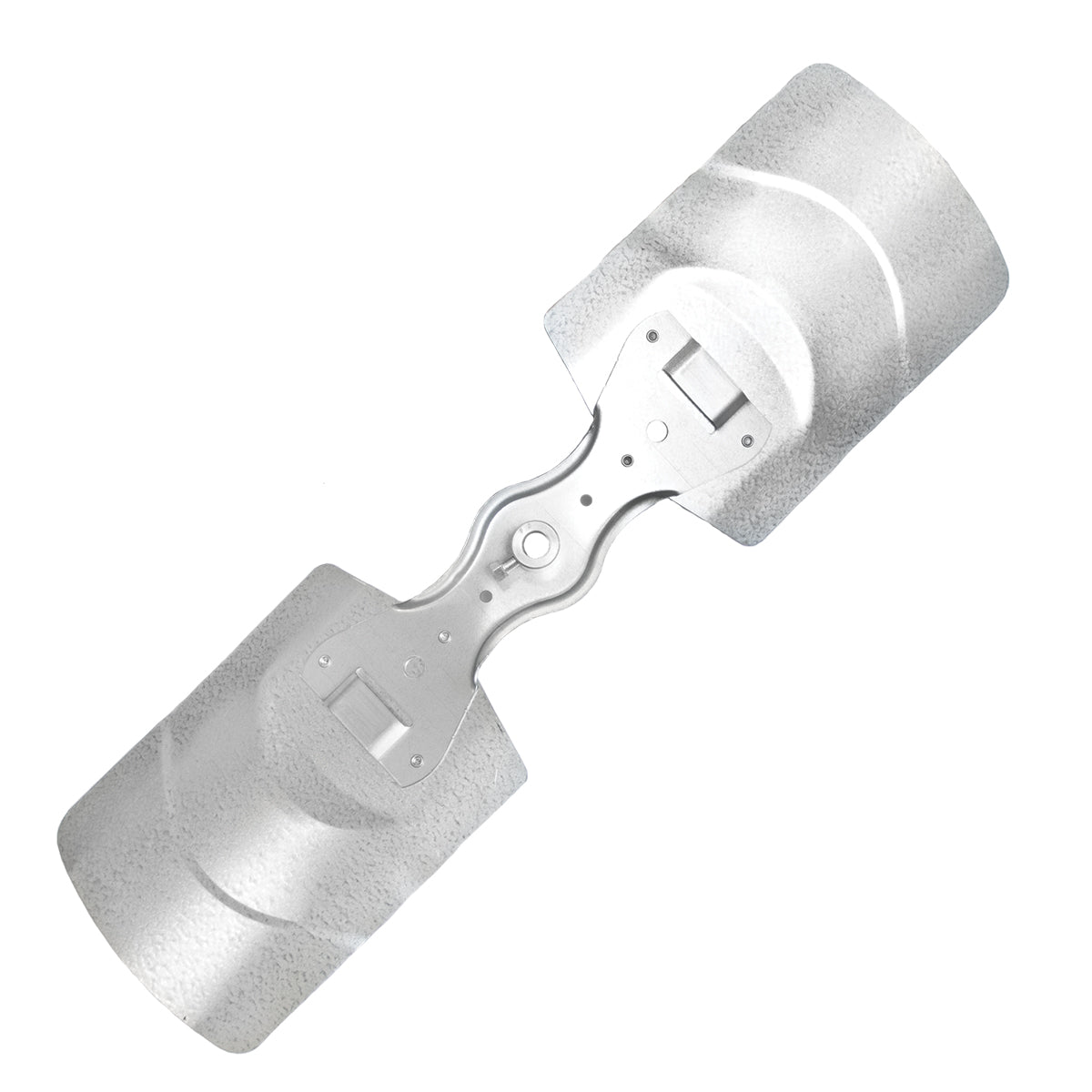 Rheem G2402-16RG-CTN Fan - Axial 24 in., 2 Blade, 16 Degree, 1/2 in. Bore, Cw