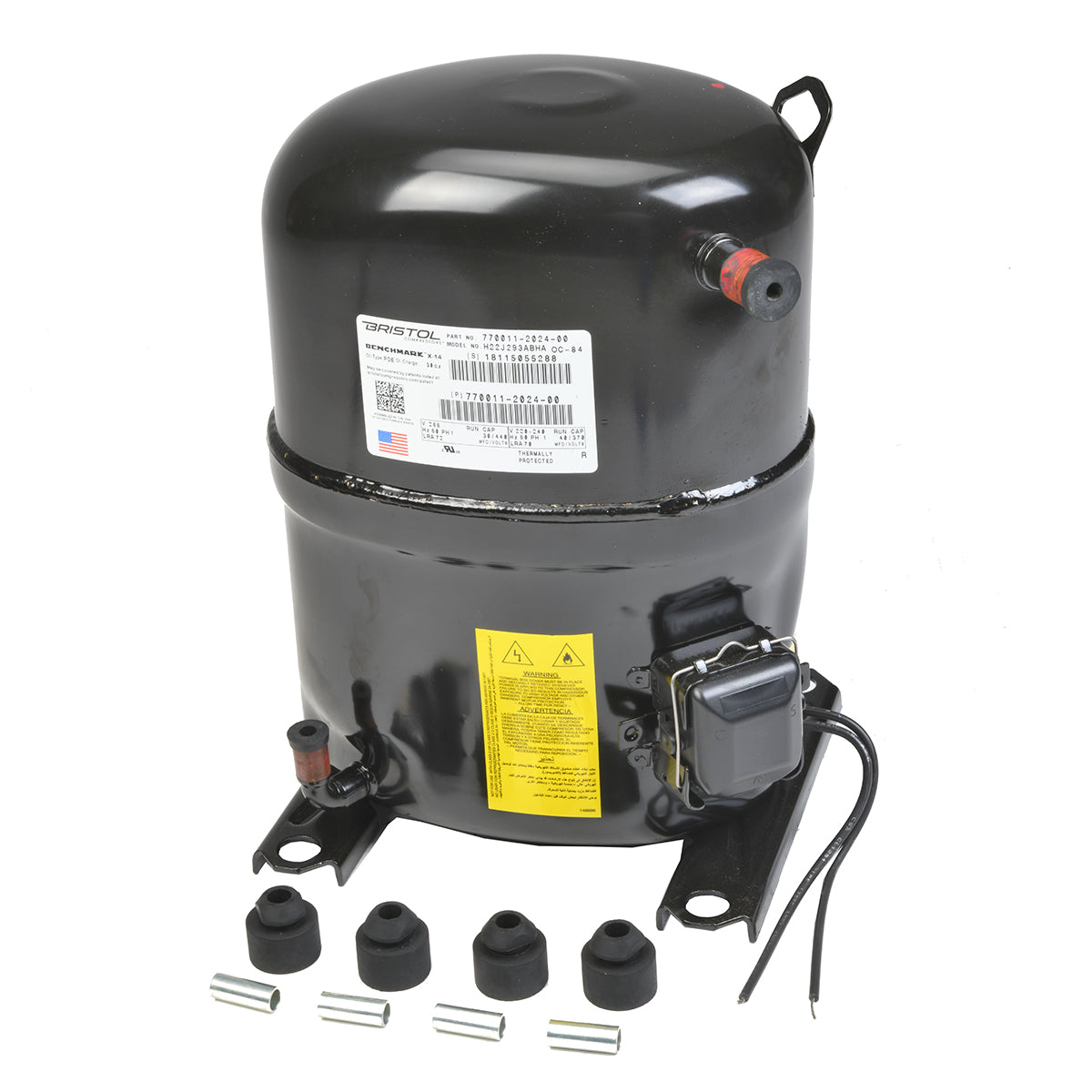 Rheem H22J293ABHA Compressor