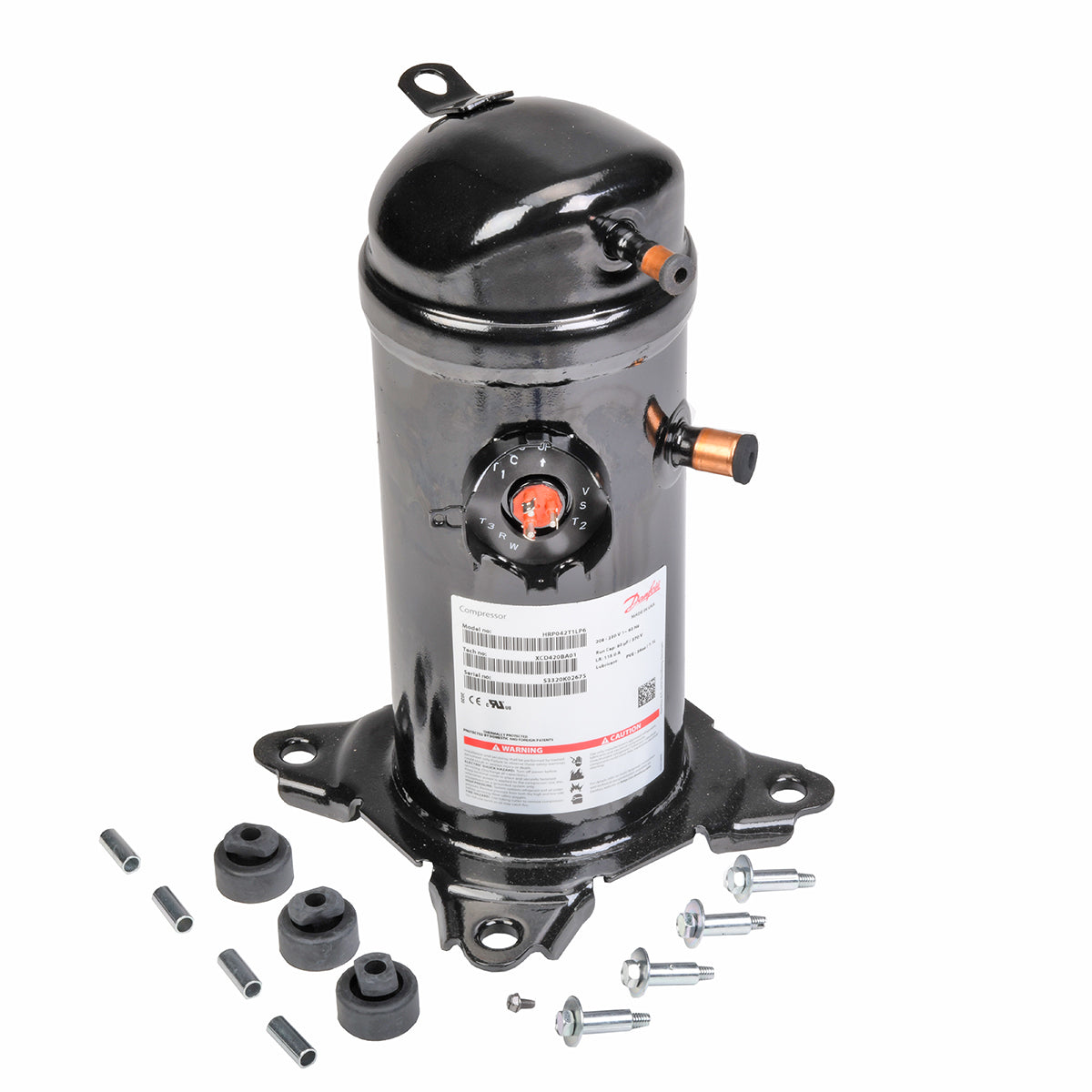 Rheem HRP042T1LP6 Compressor