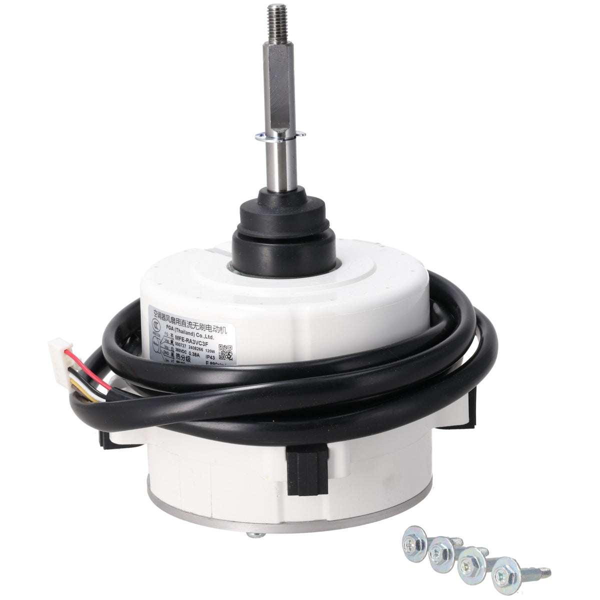 Rheem K9604173011 Motor Dc W/screw/inst