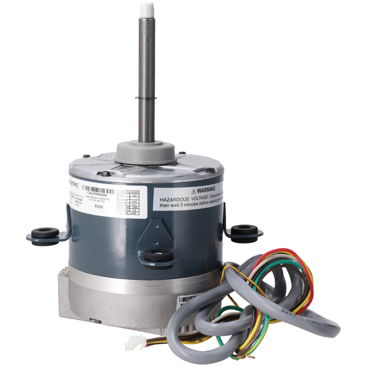 Rheem MOBLDC-F001011-009 Motor - 1/2 Hp - R2