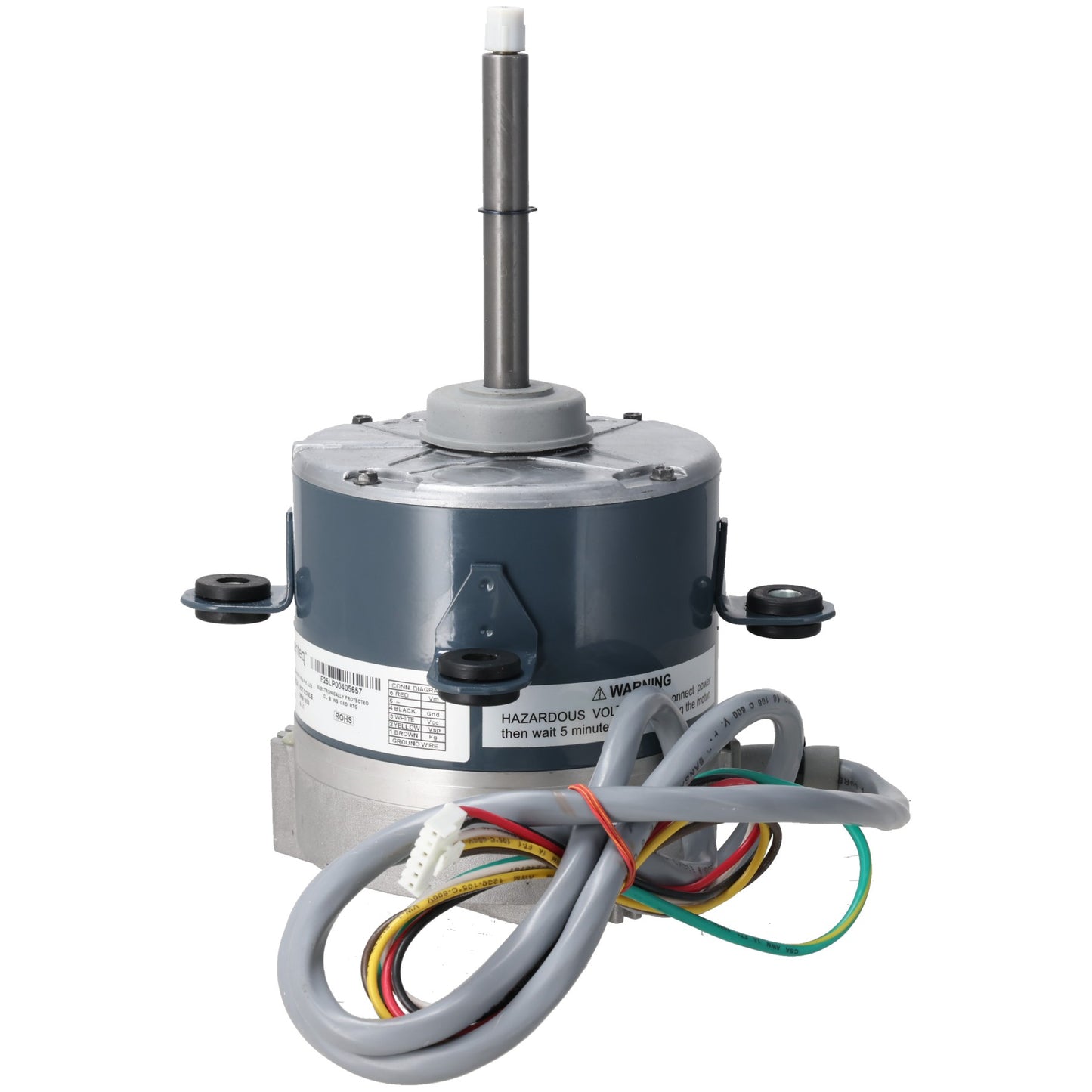 Rheem MOBLDC-F007011-005 Motor - 1/3 Hp - R3