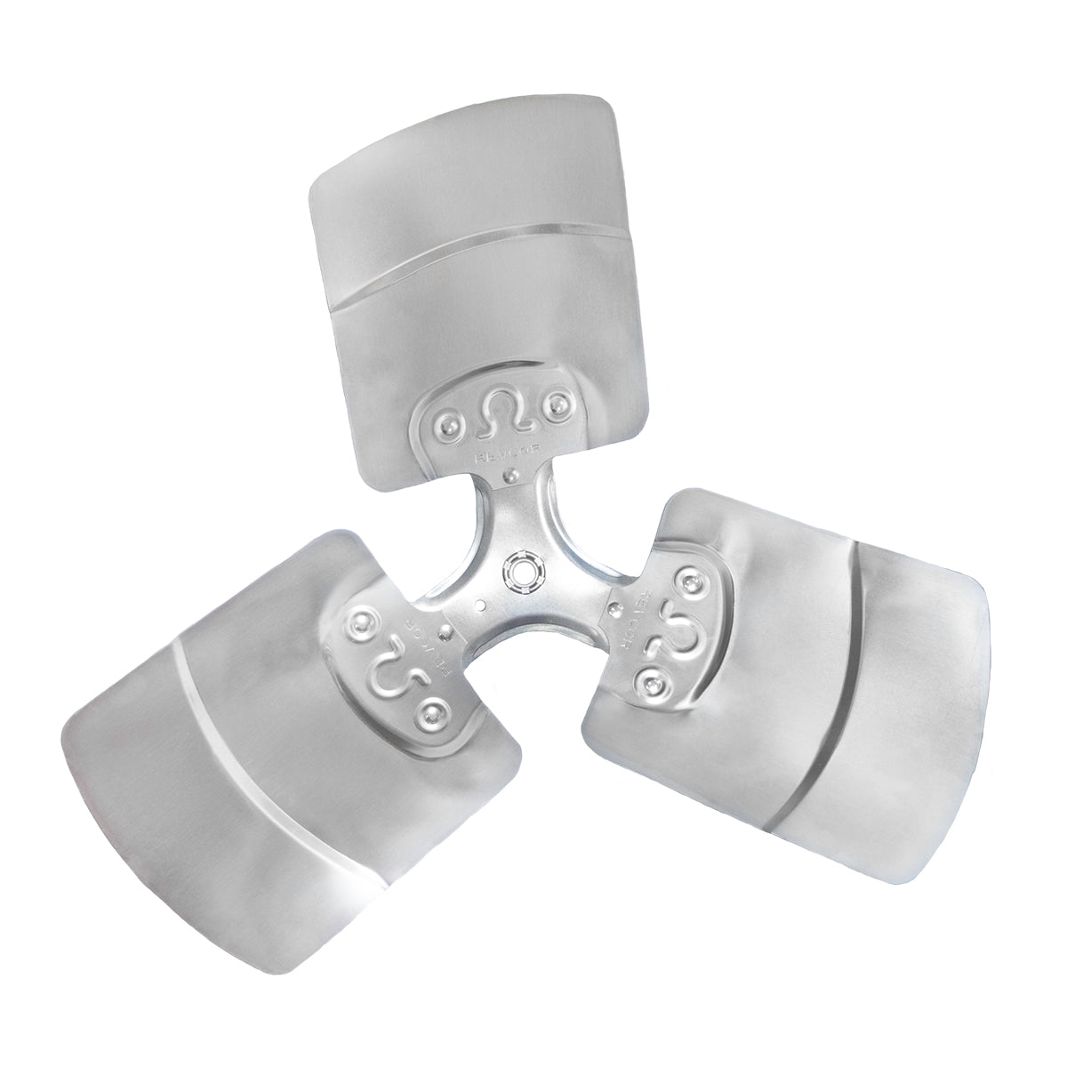 Rheem OA2203-20RG-CTN Fan - Axial 22 in., 3 Blade, 20 Degree, 1/2 in. Bore, Cw