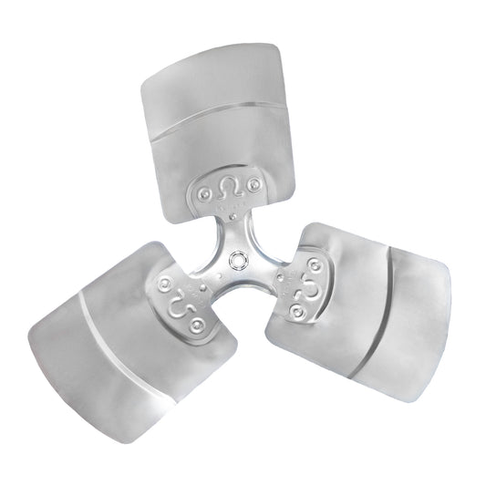 Rheem OA2203-20RG-CTN Fan - Axial 22 in., 3 Blade, 20 Degree, 1/2 in. Bore, Cw