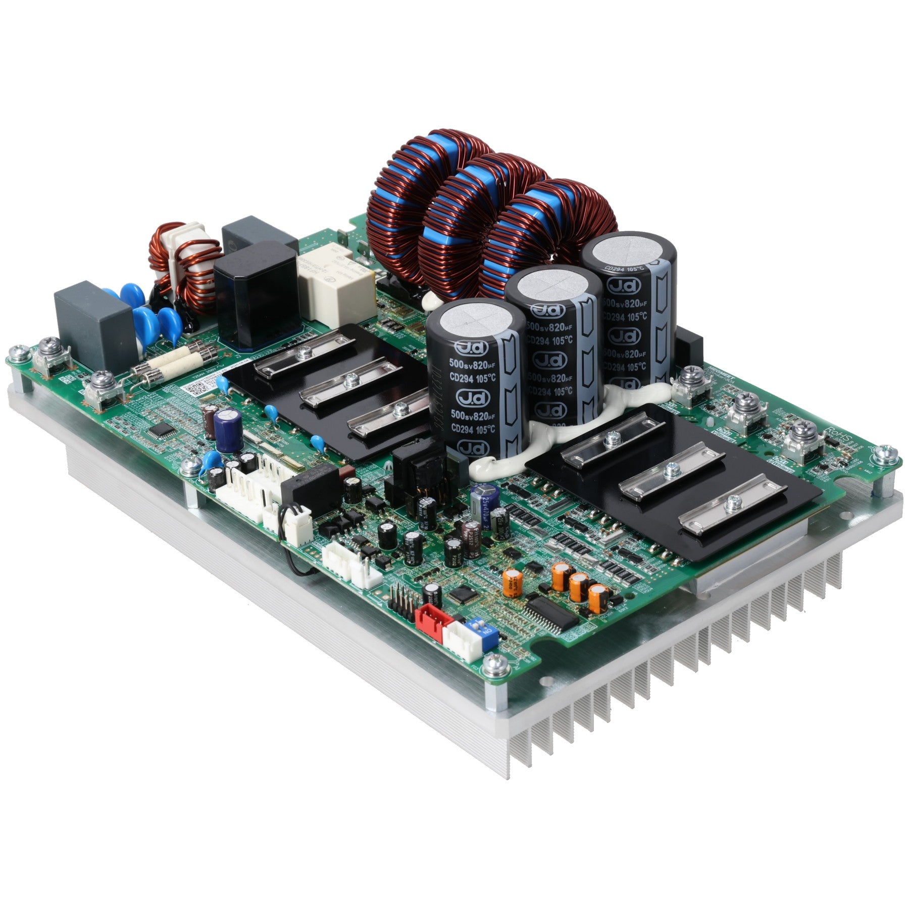 Rheem PD138012 Vfd - Inverter Drive, J2.0 - 5T