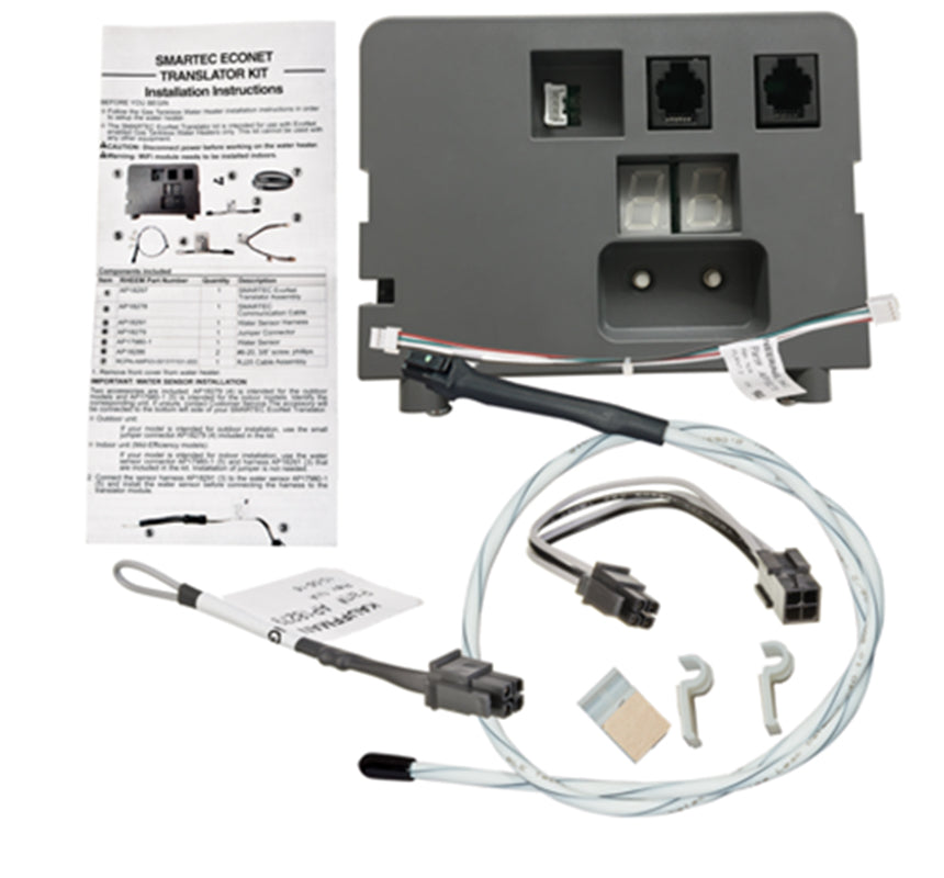 Rheem PD415188 Econet Tankless Translator Kit
