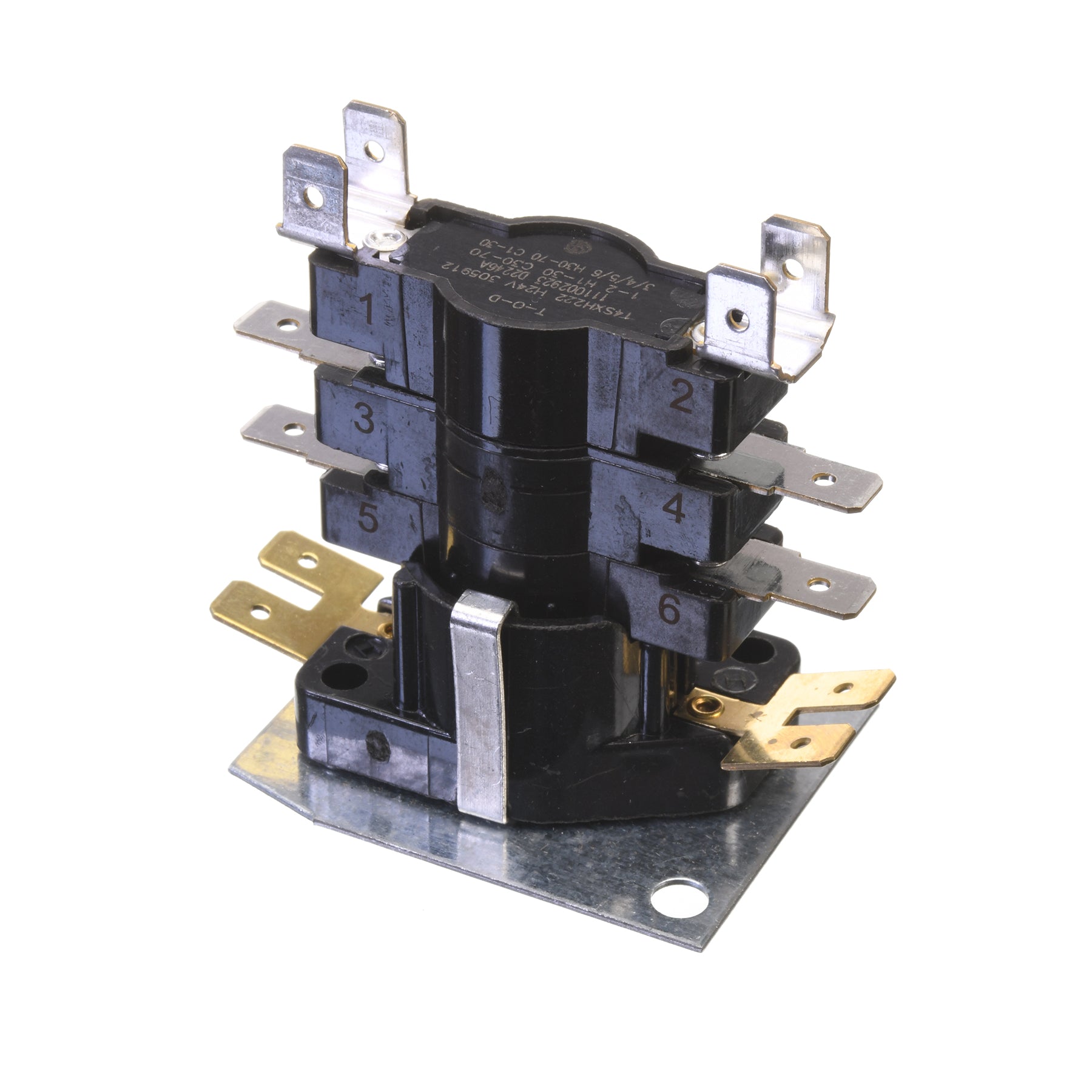 Rheem PD425126 Sequencing Relay