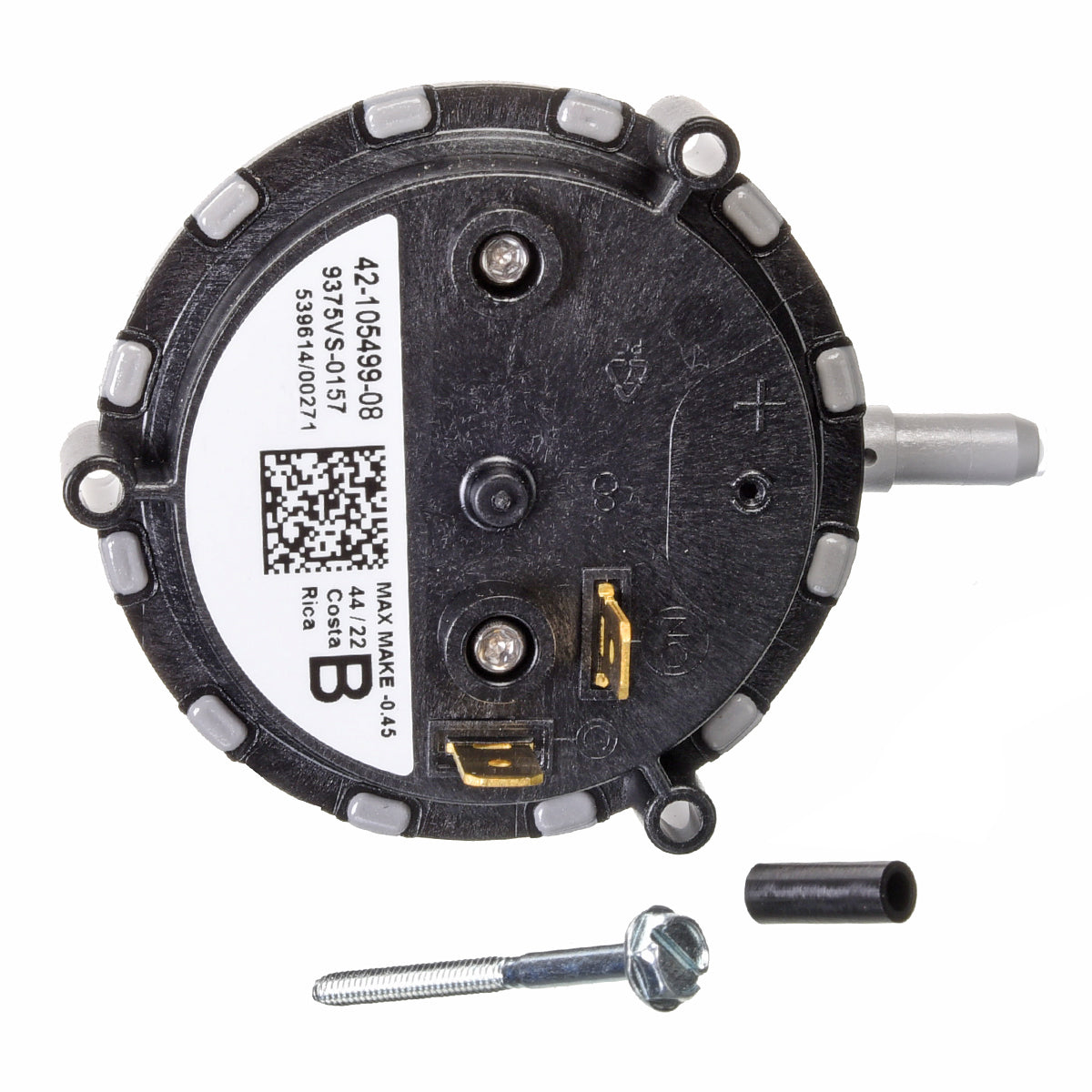 Rheem PD425144 Pressure Switch Kit