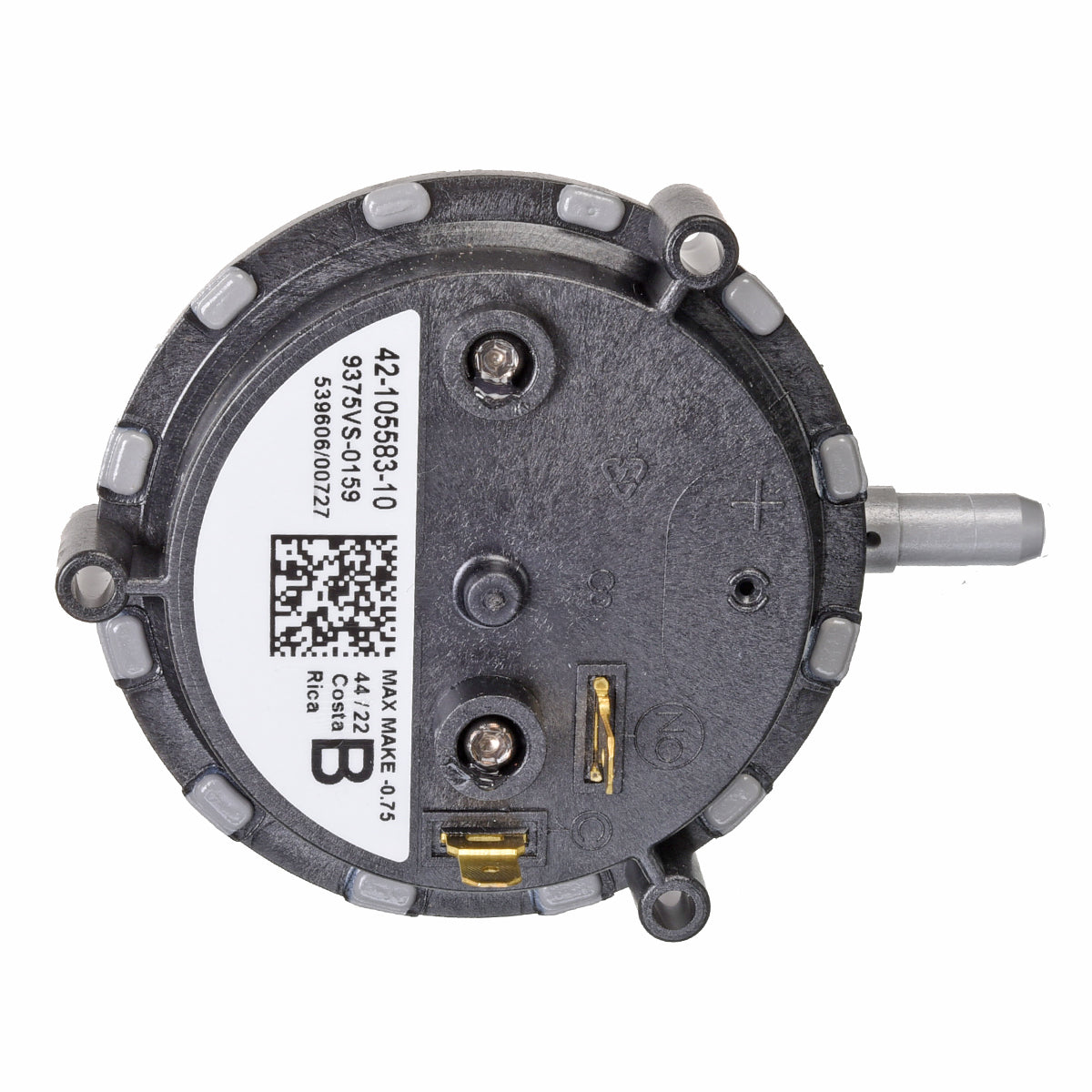Rheem PD425154 Pressure Switch Kit