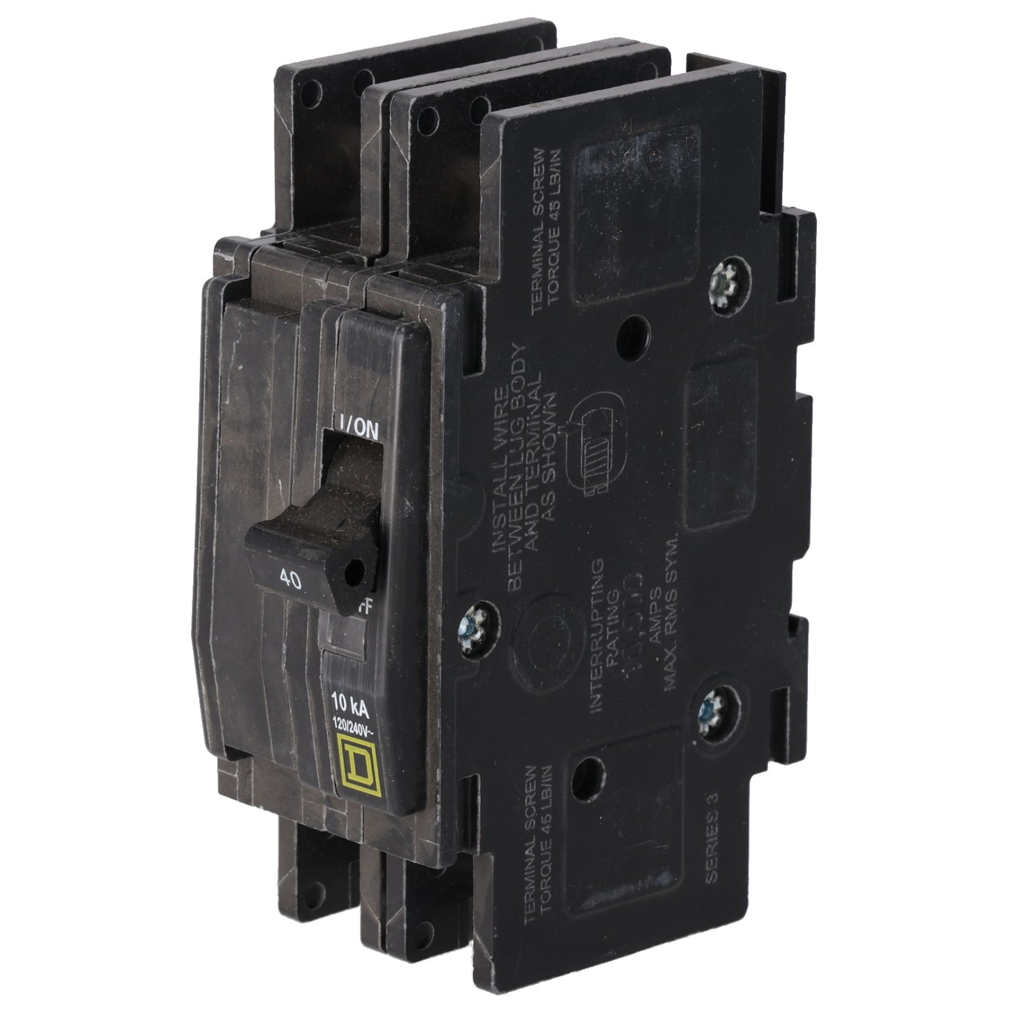 Rheem PD455183 Circuit Breaker - 40A (2-POLE)