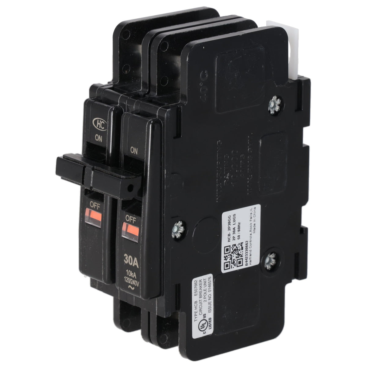 Rheem PD455680 Circuit Breaker - 30A (2-POLE)