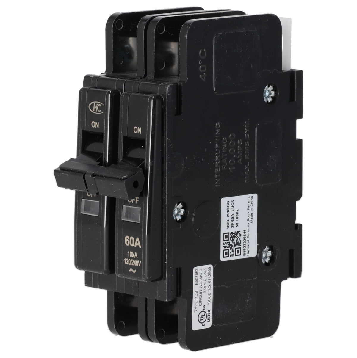 Rheem PD455681 Circuit Breaker - 60A (2-POLE)