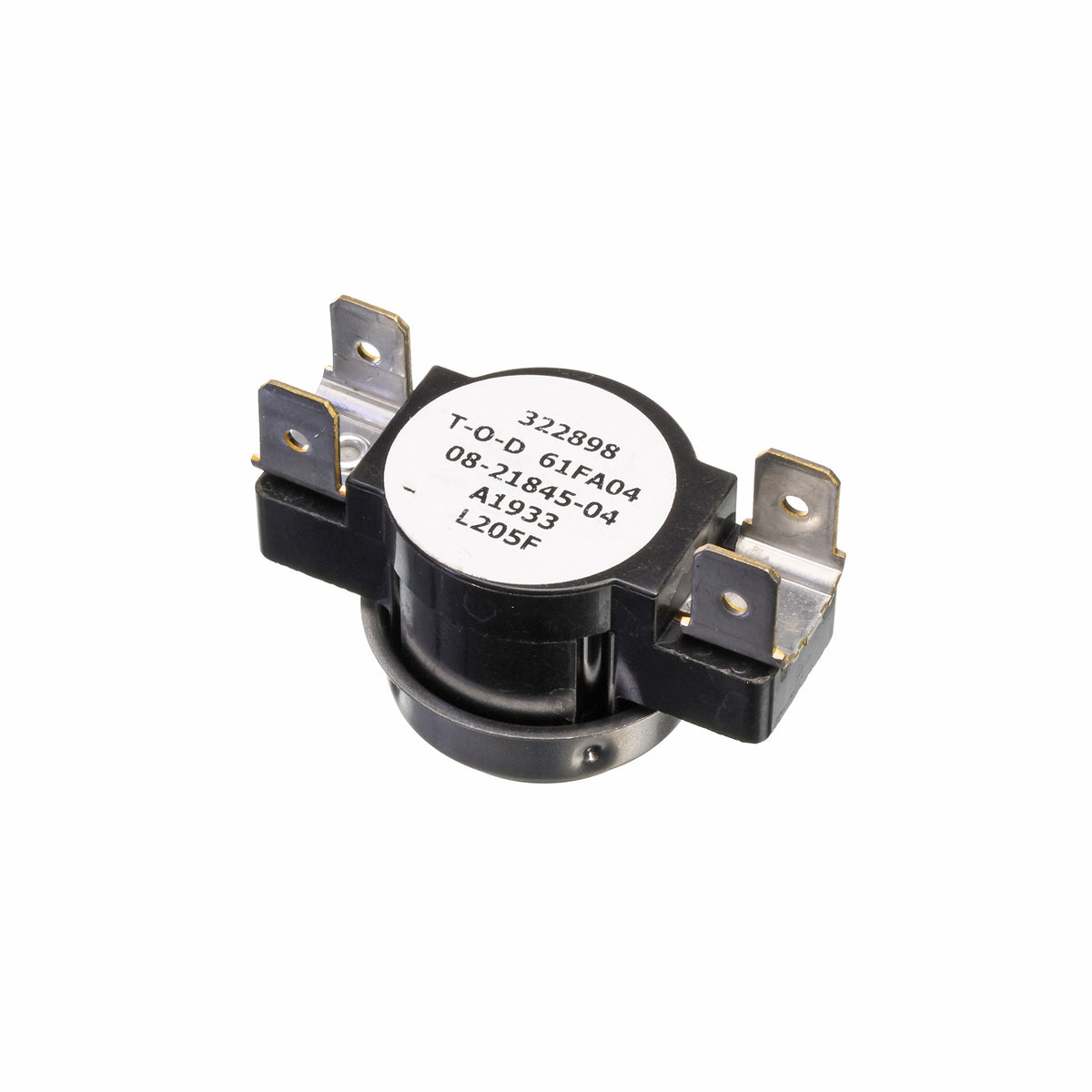 Rheem PD476628 Limit Switch - Non-Resettable