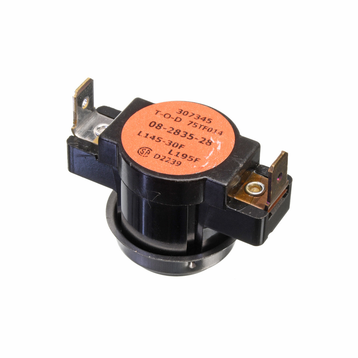 Rheem PD476632 Limit Switch - Non-Resettable