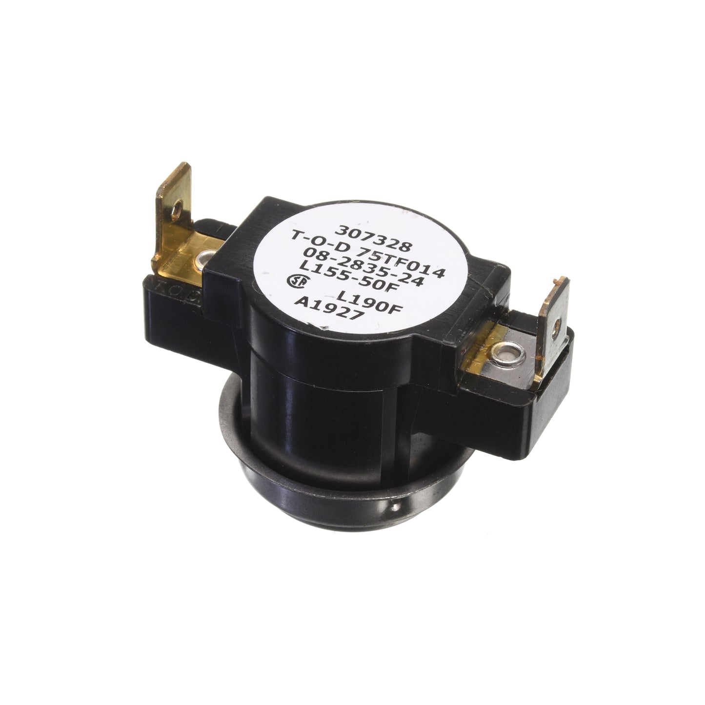 Rheem PD476633 Limit Switch - Non-Resettable