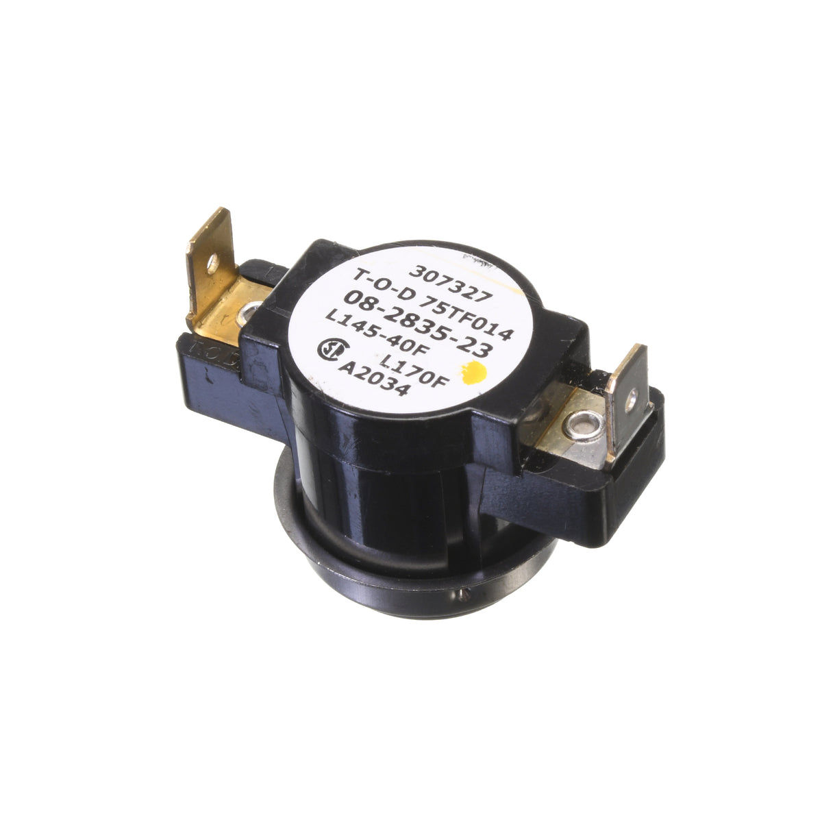 Rheem PD476634 Limit Switch - Non-Resettable