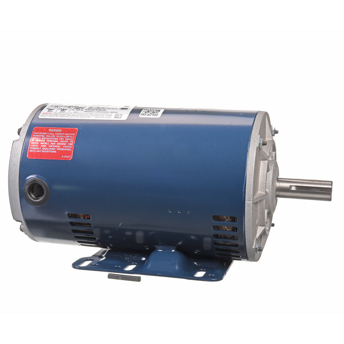 Rheem PD510026 Blower Motor - 2 Hp 208-230-460/3/60
