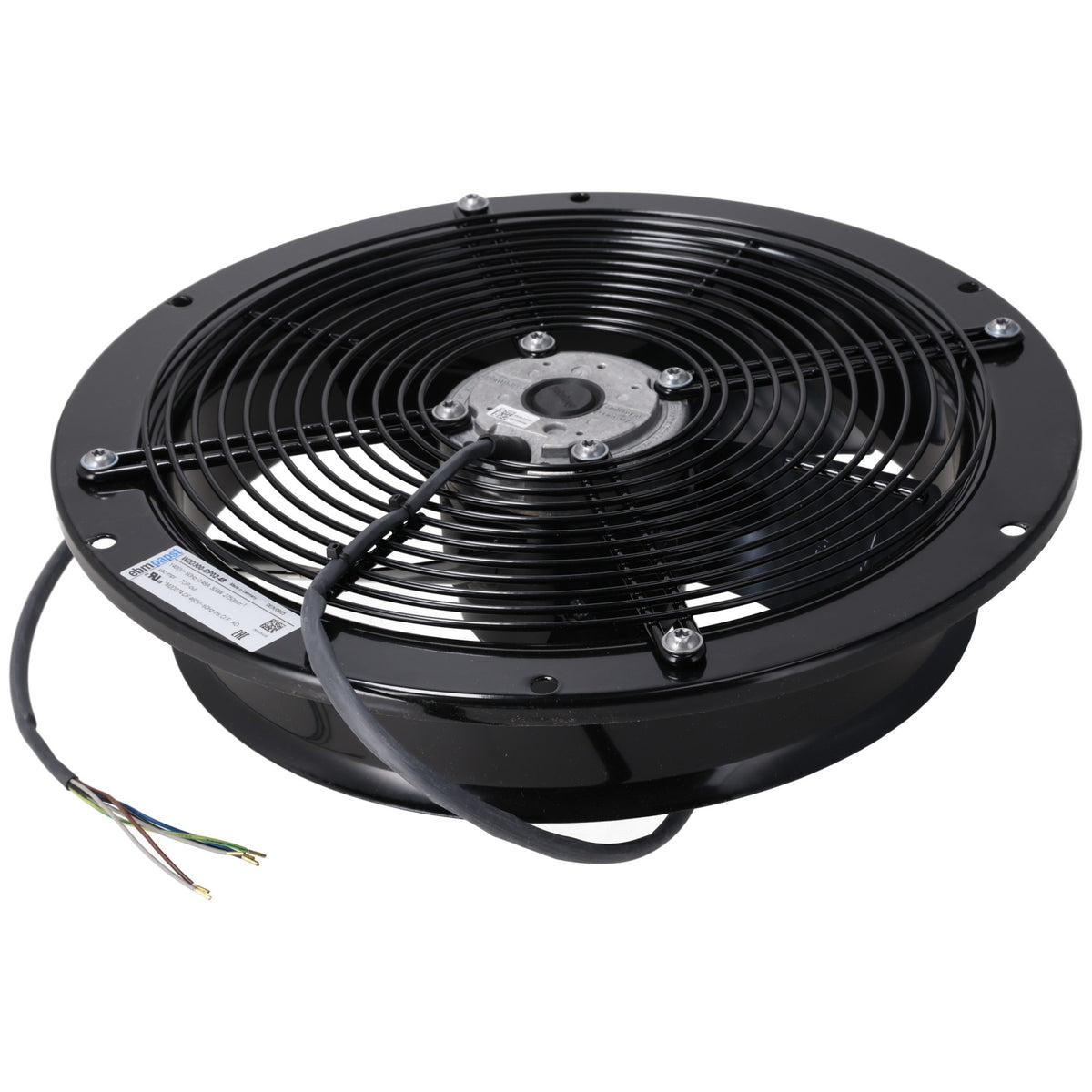 Rheem PD512815 Motor - Fan