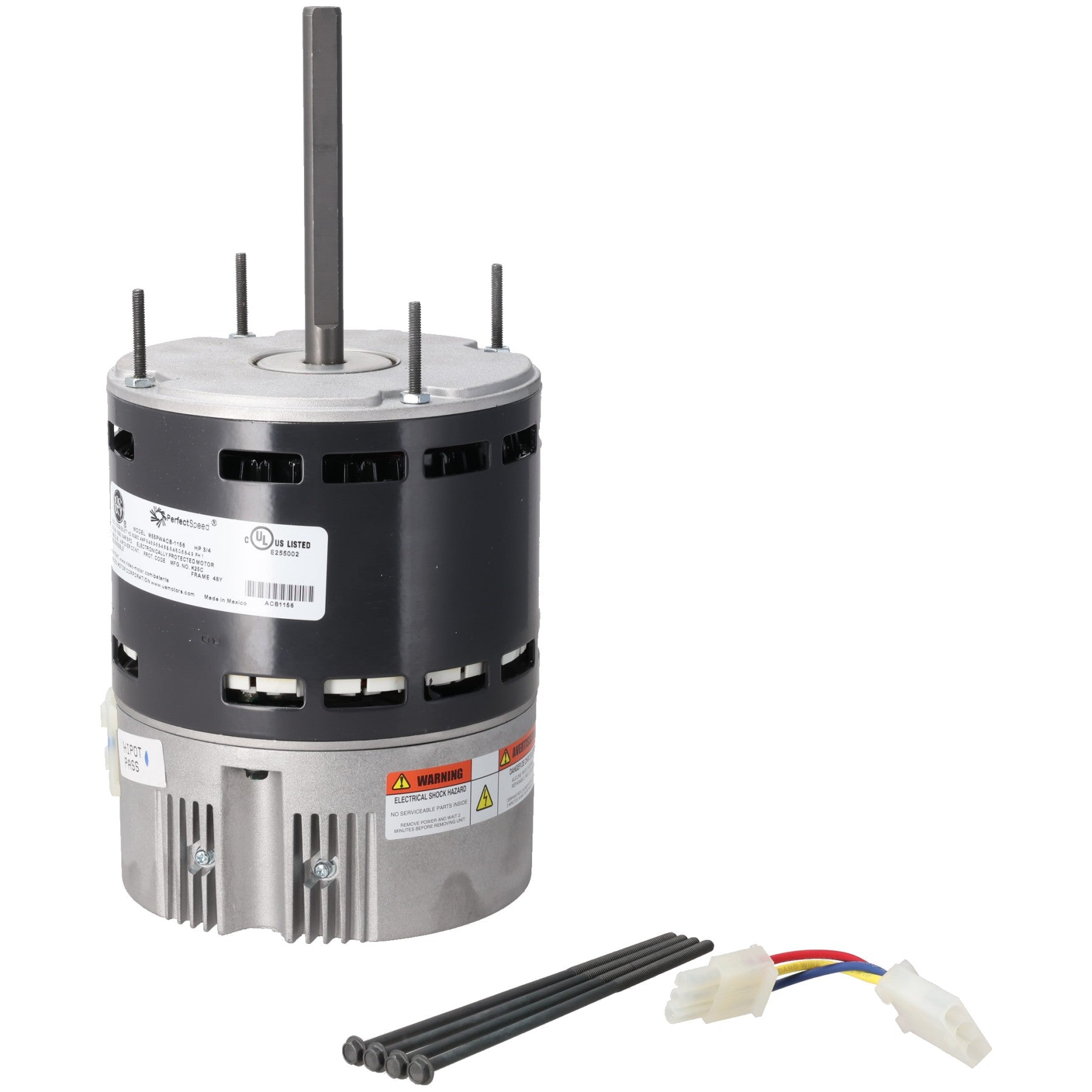 Rheem PD515106 Motor - Perfectspeed - 3/4 Hp