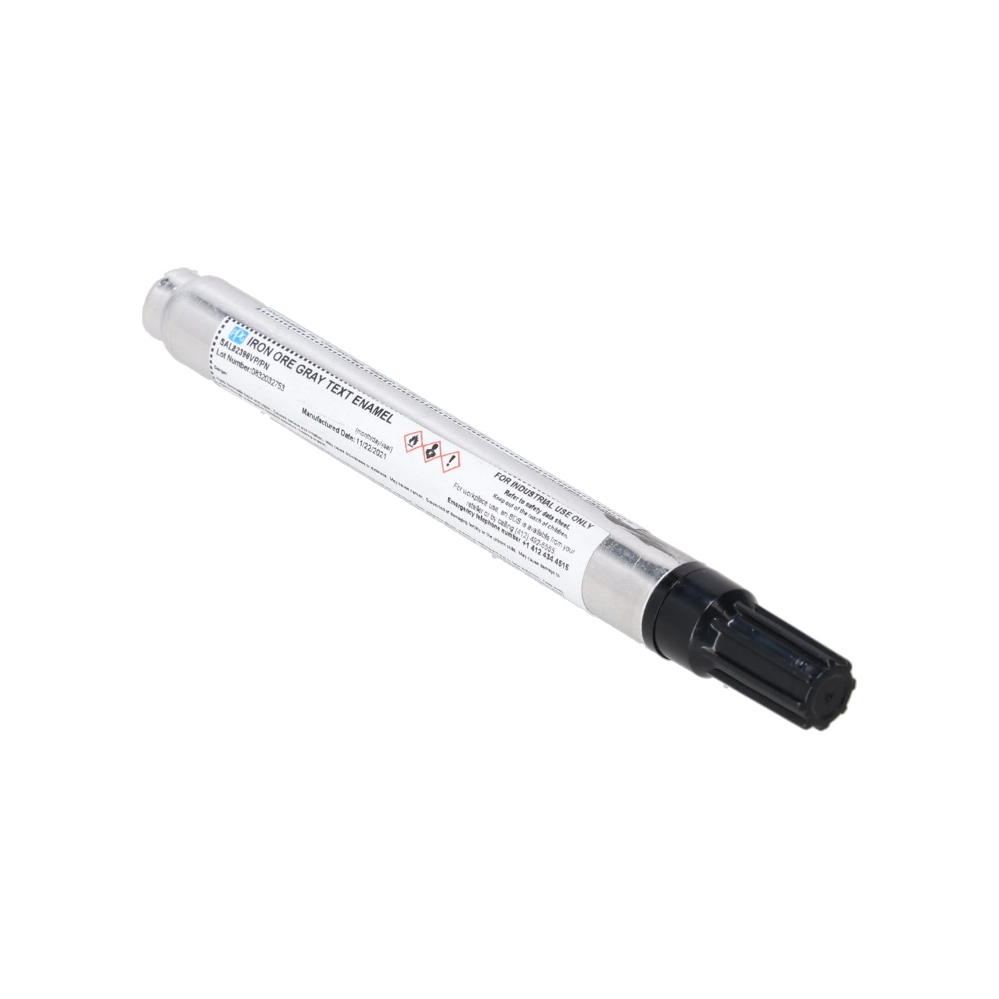Rheem PD524693 Paint Pen Touch-Up - Iron Ore Grey Texture (0.6 Oz.) (Orm-D)