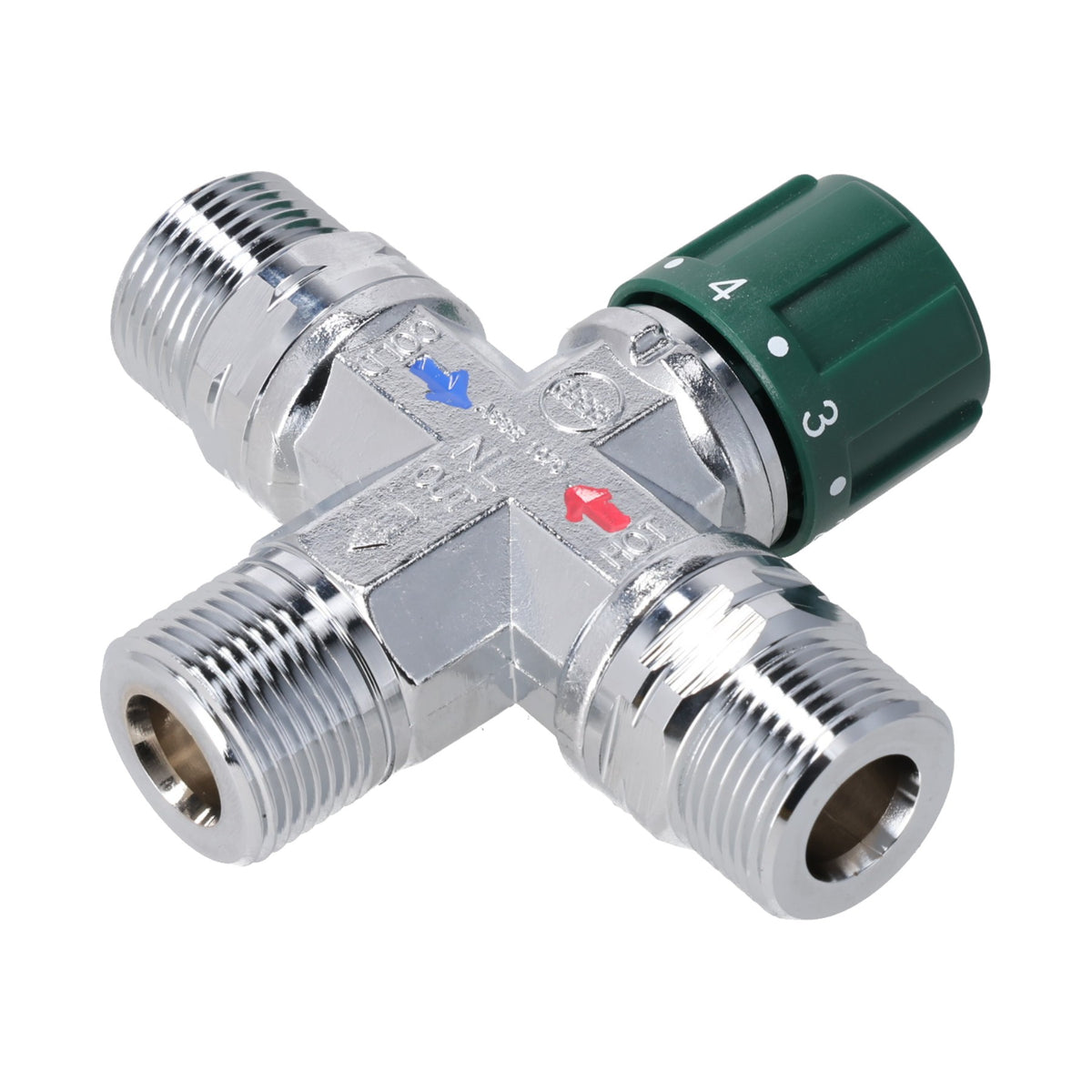 Rheem PD619103 Mi-Fab, MI-THERM.75 Thermostatic Mixing Valve