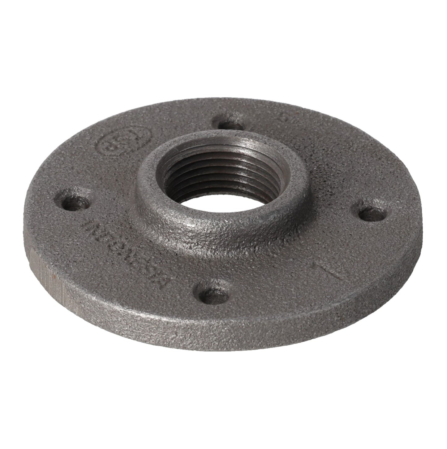Rheem PD660605 Black Malleable Flange 1/2 in.