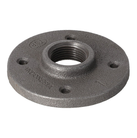 Rheem PD660605 Black Malleable Flange 1/2 in.