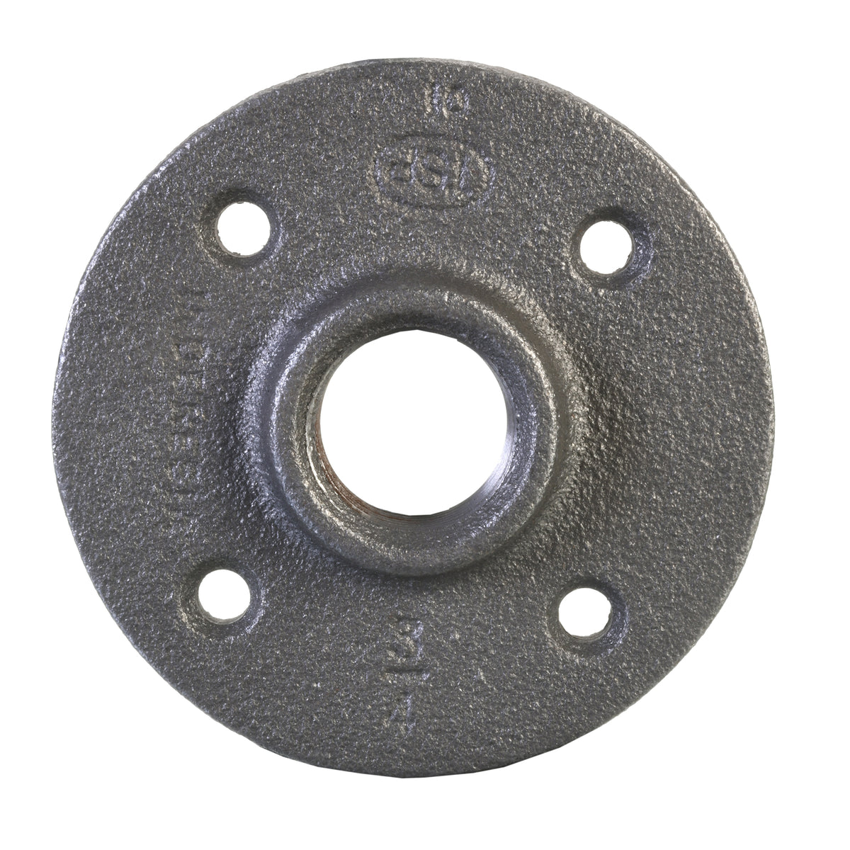 Rheem PD660606 Black Malleable Flange 3/4 in.