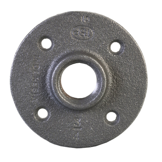 Rheem PD660606 Black Malleable Flange 3/4 in.