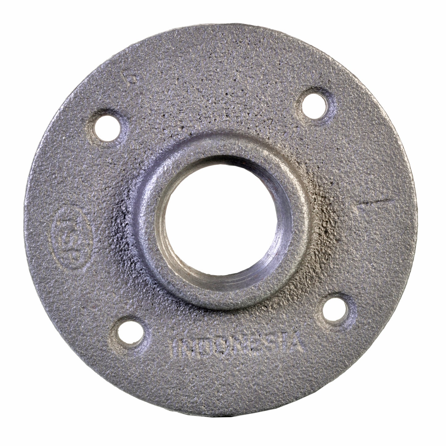 Rheem PD660607 Black Malleable Flange 1 in.