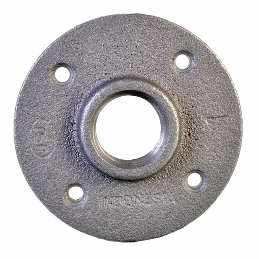 Rheem PD660607 Black Malleable Flange 1 in.