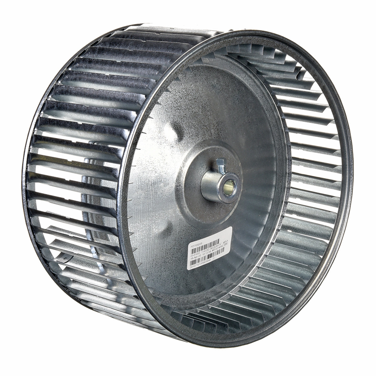 Rheem PD703025 Blower Wheel
