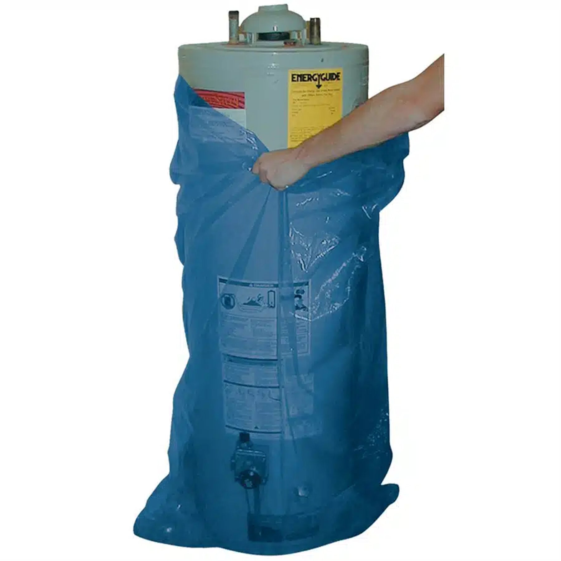 Undefined PD991627 Surface Protection Appliance Removal Bag, 38 in. X 65 in. (Individual)