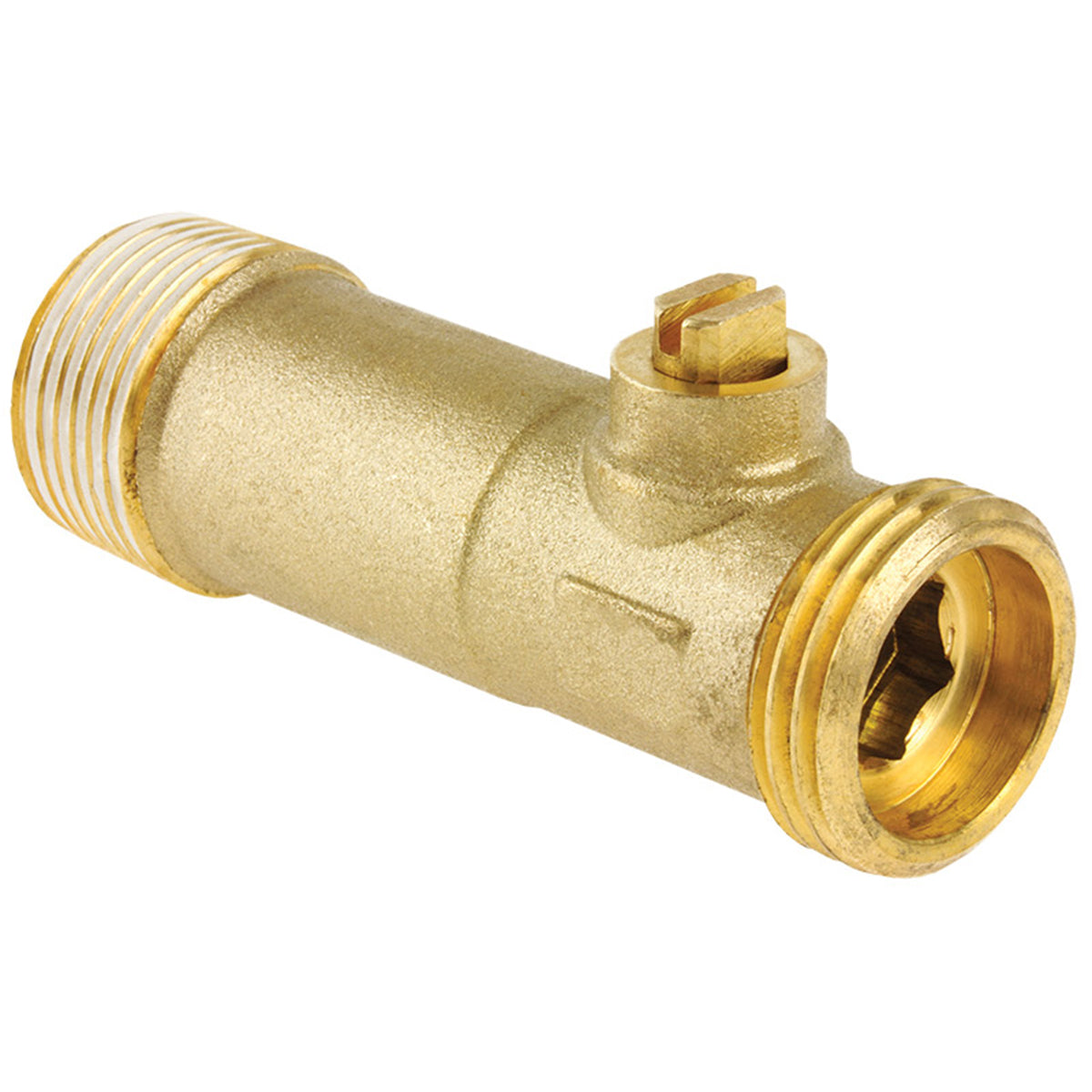 Rheem PT16830C Drain Valve - Brass (Full Flow)
