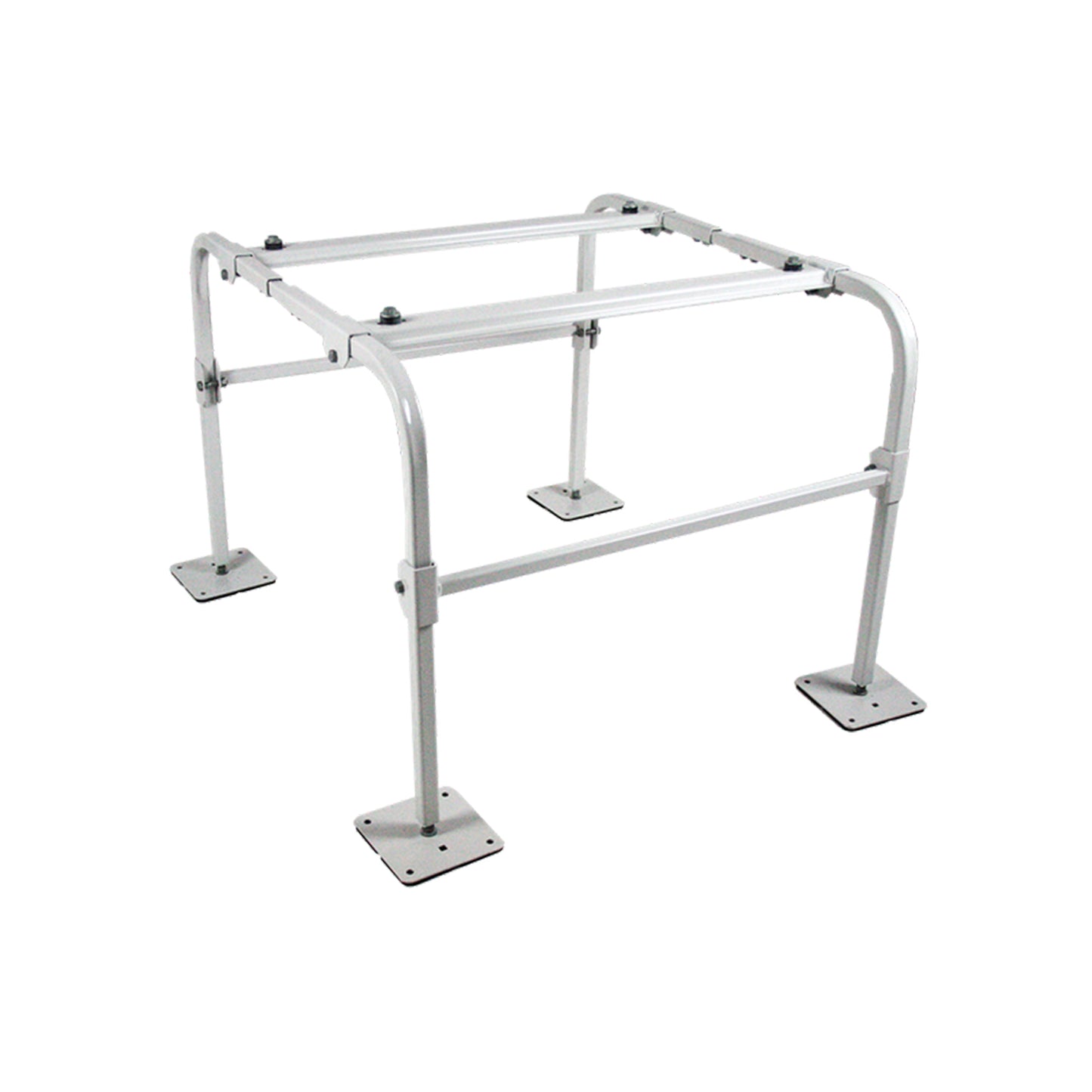 Rheem QSMS2402 Quick-Sling Steel Dual Fan Mini Split Stand - 24 in. Tall