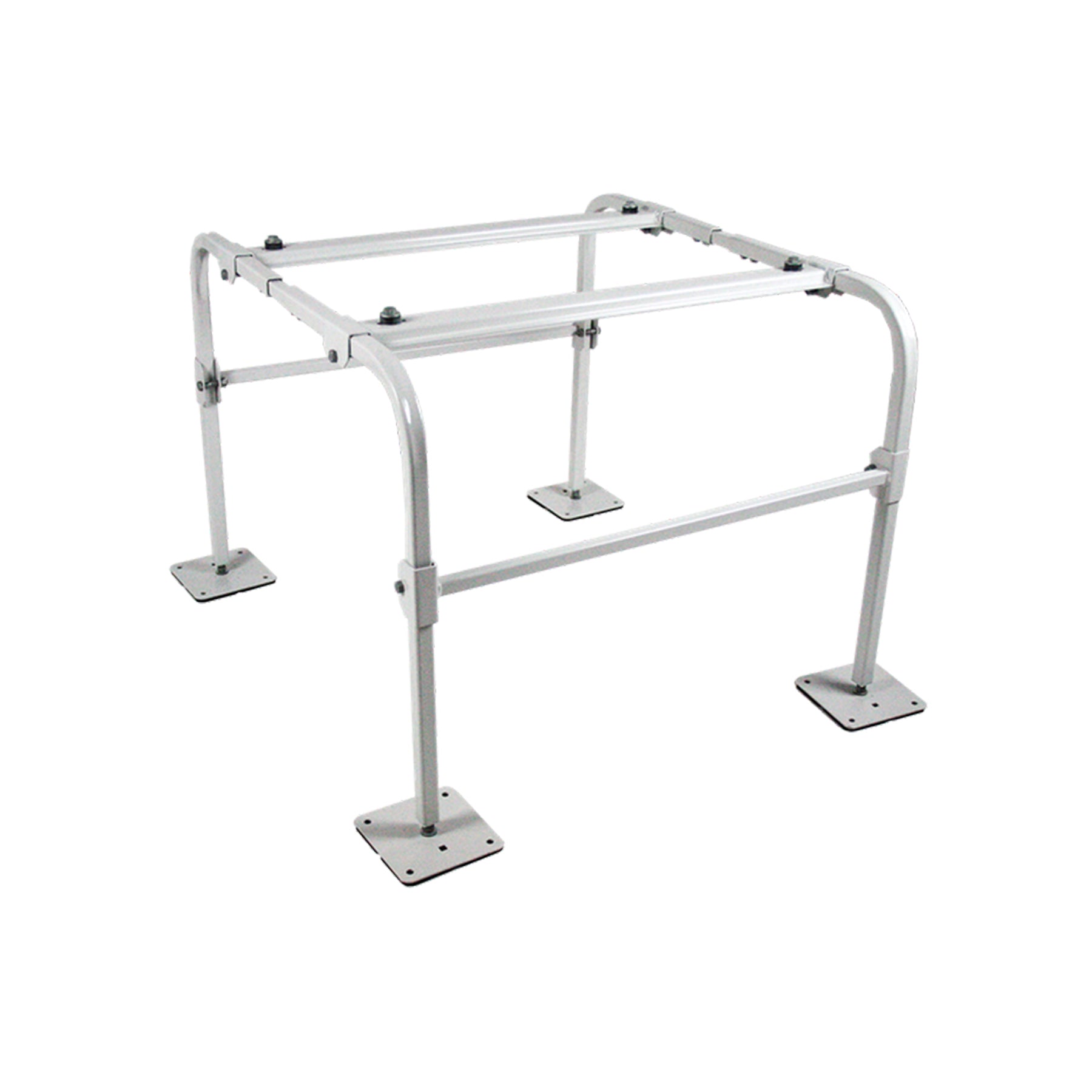Rheem QSMS2402 Quick-Sling Steel Dual Fan Mini Split Stand - 24 in. Tall