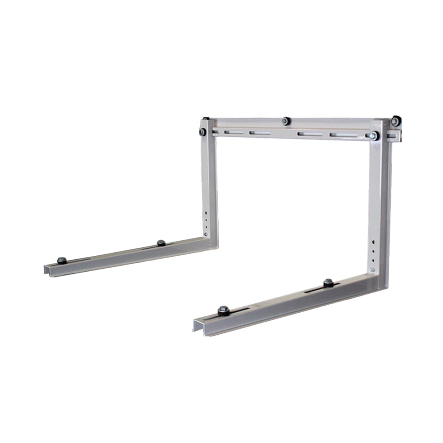 Rheem QSWB4000 Quick-Sling Steel Wall Bracket with Rail - 500 Lb Capacity