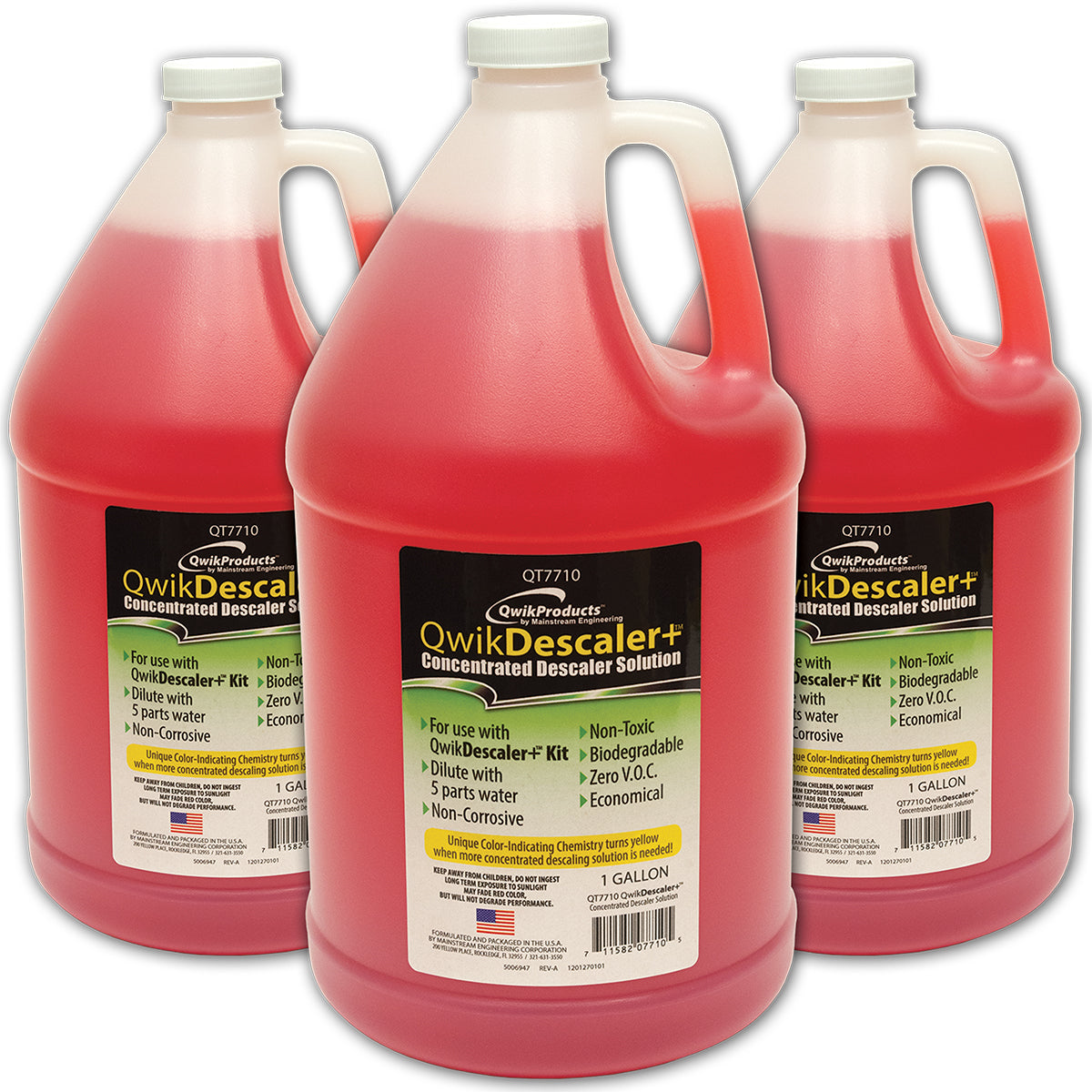 Rheem QT7710 Qwikdescaler - 1 Gallon