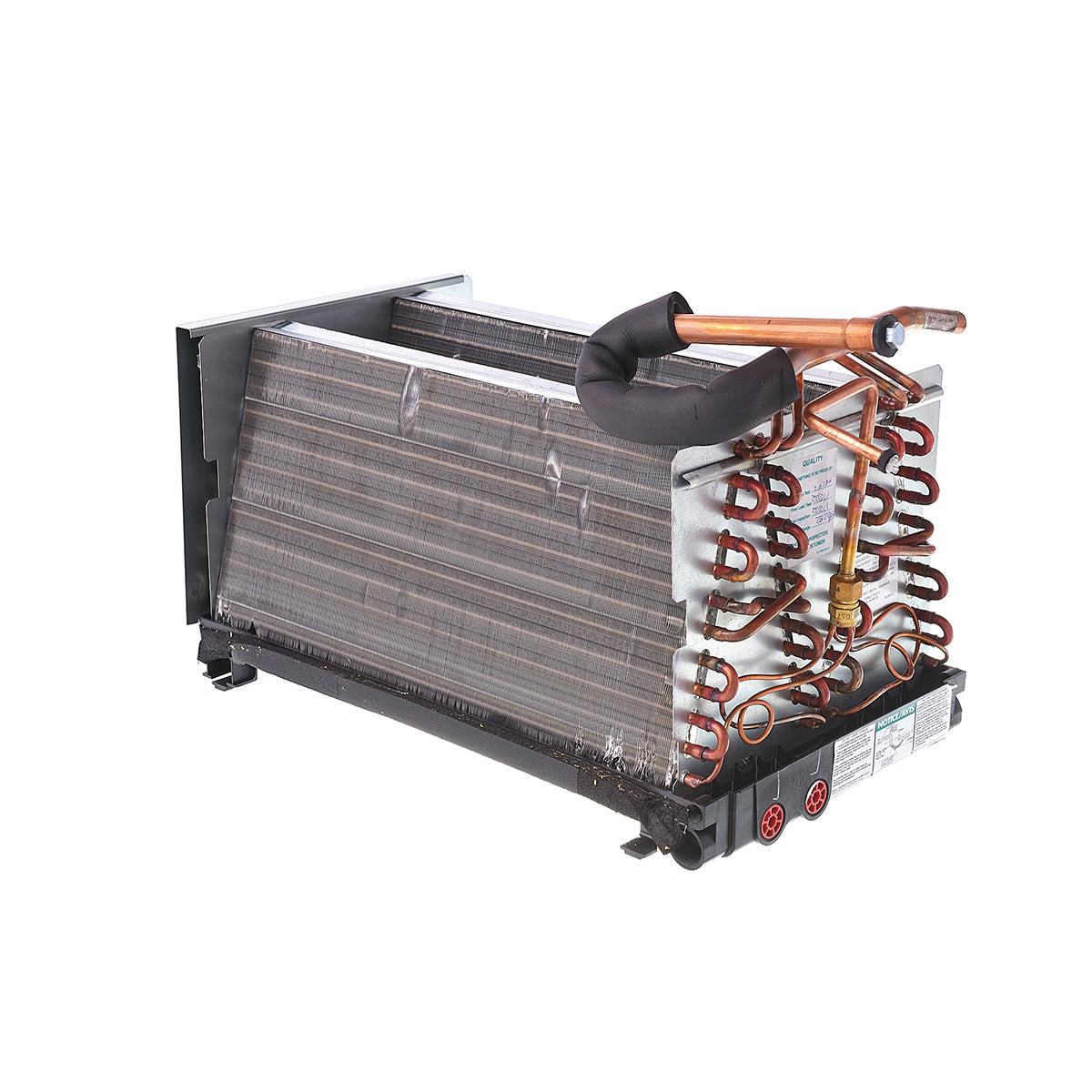 Rheem RCBA-2457T031 Side Drain Tinned Coil