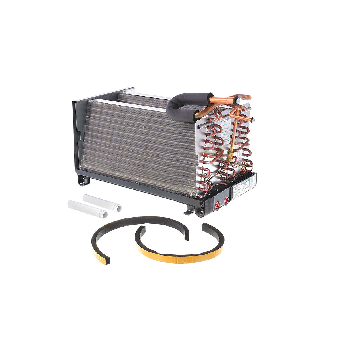 Rheem-Ruud RCBA-2457T737 Insul Vt Dp Tinned Coil