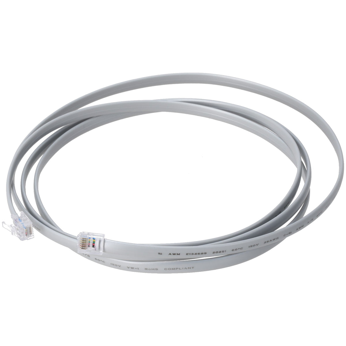 Rheem RCPN-AMP03-0013111101-0002 RJ25 Cable - 72 in. Long