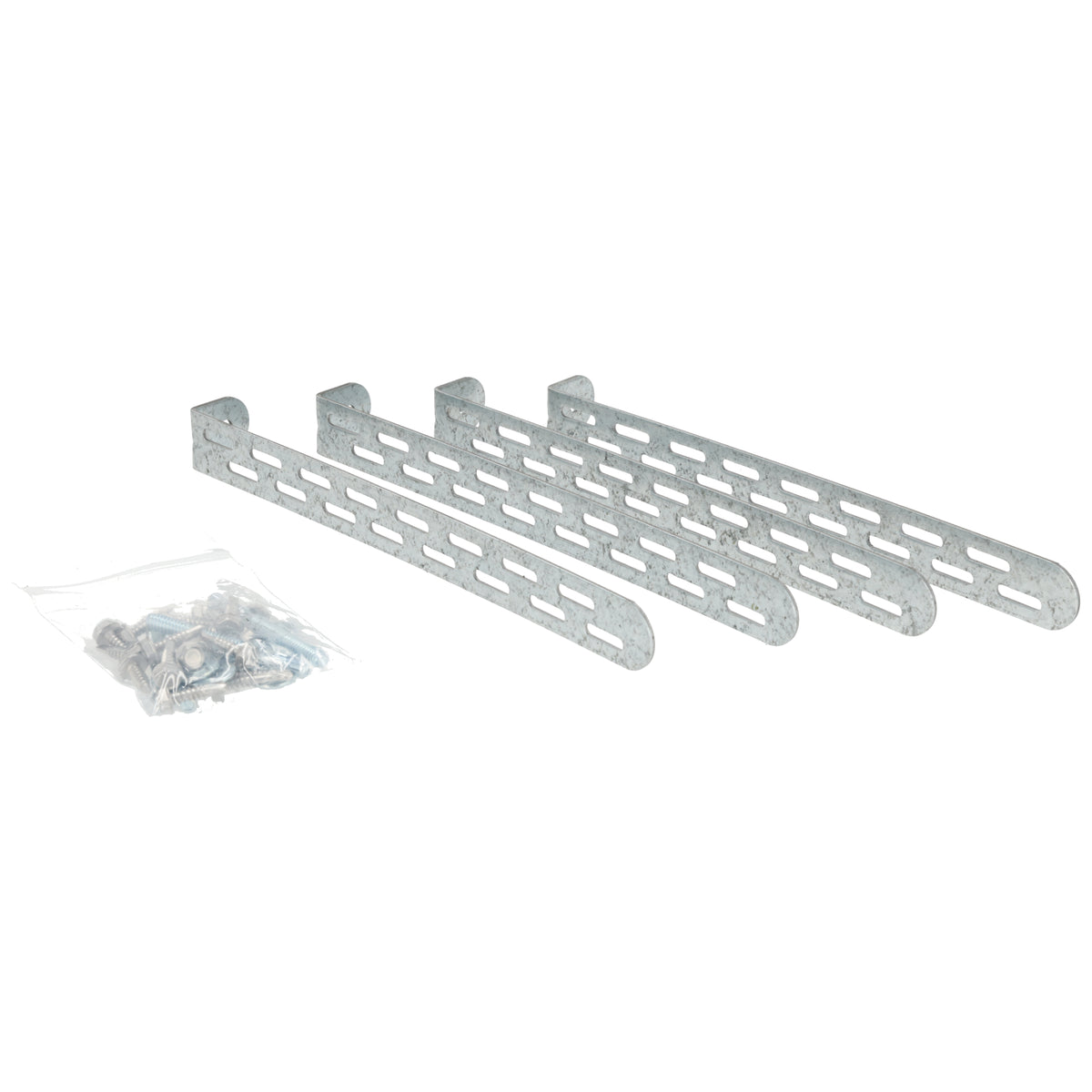 Rheem RRCUTDLK Ground Mount Condensing Unit Tie Down Kit - Steel