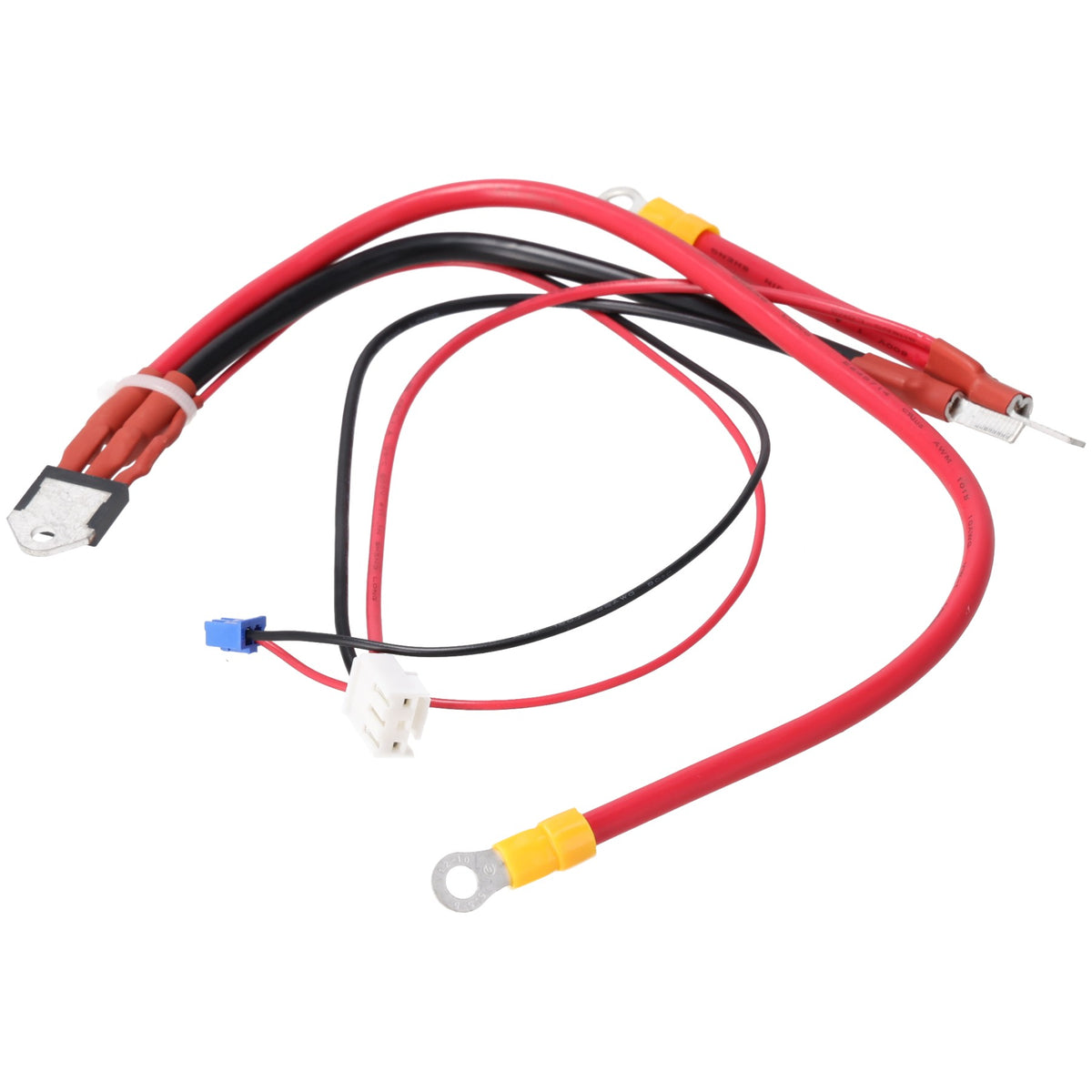 Rheem RTE10084 Triac Kit W/red Plug Wiring for 12KW