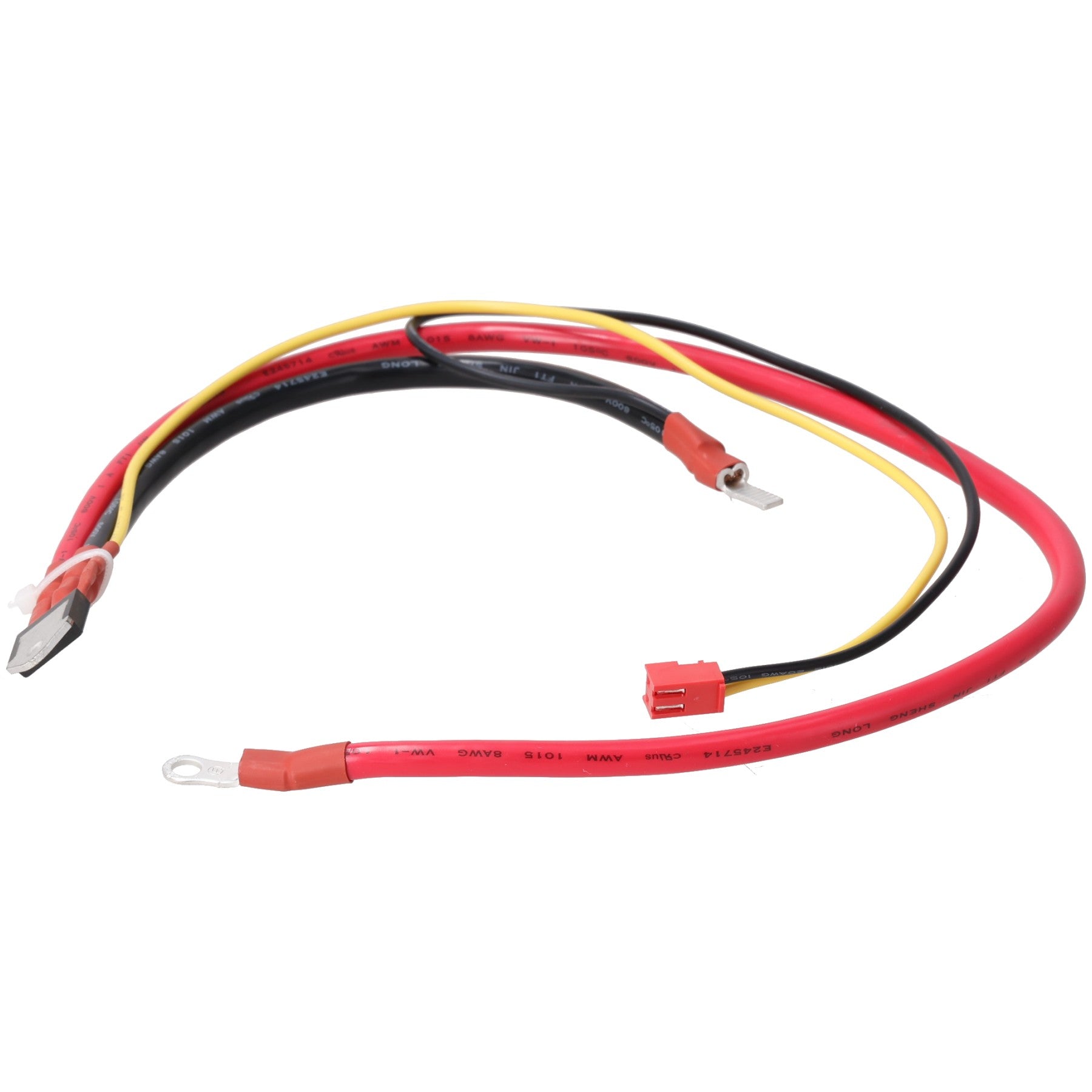 Rheem RTE10086 Triac Kit W/red Plug & Wiring for 18KW