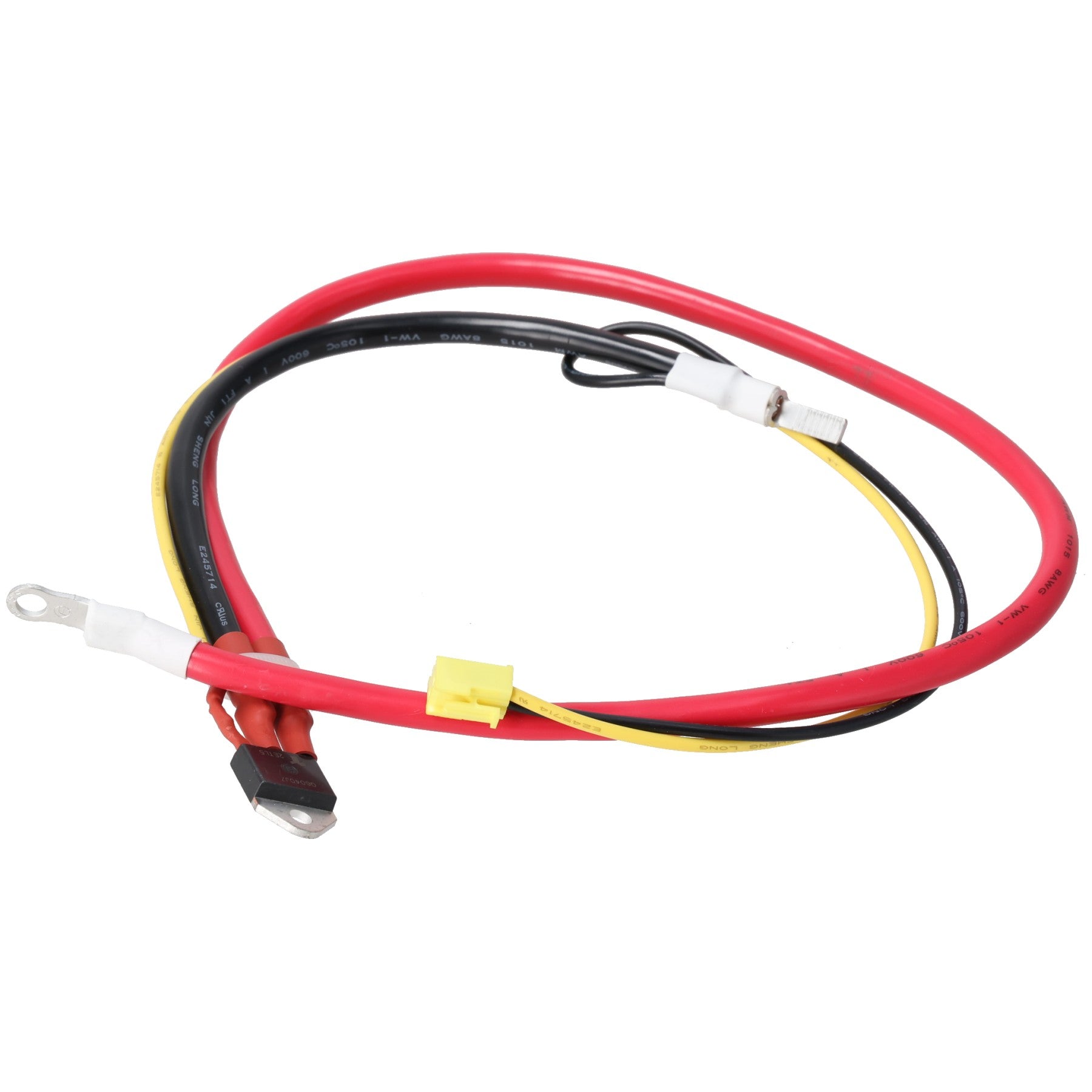 Rheem RTE10087 Triac Kit W/yellow Plug & Wiring for 27KW