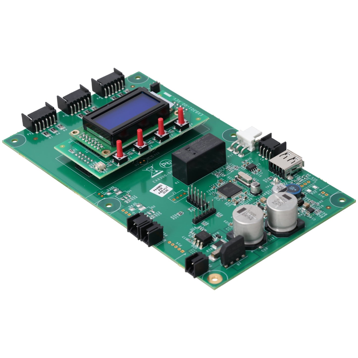 Rheem RTE10171 Replacement Control Board for AP54208
