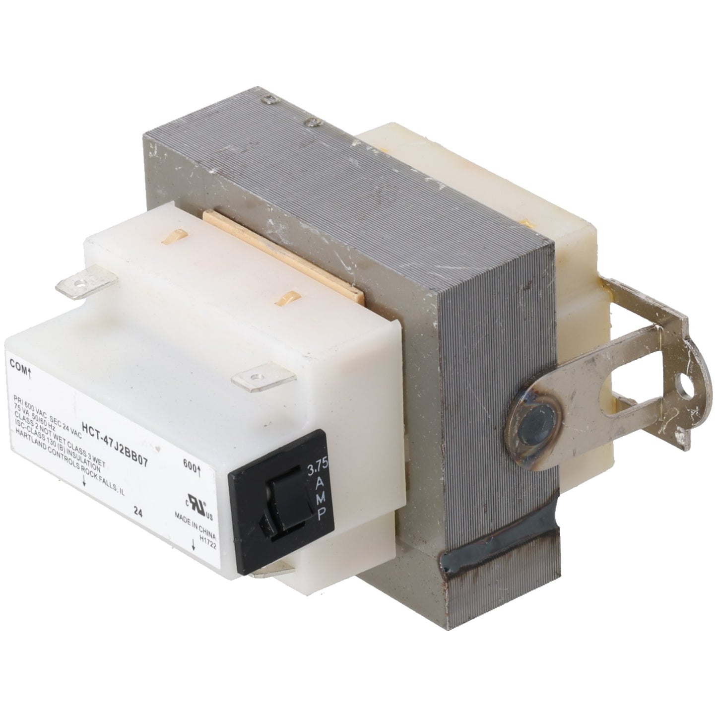 Rheem RTE10207 Control Xfr 600VAC/24V 75VA