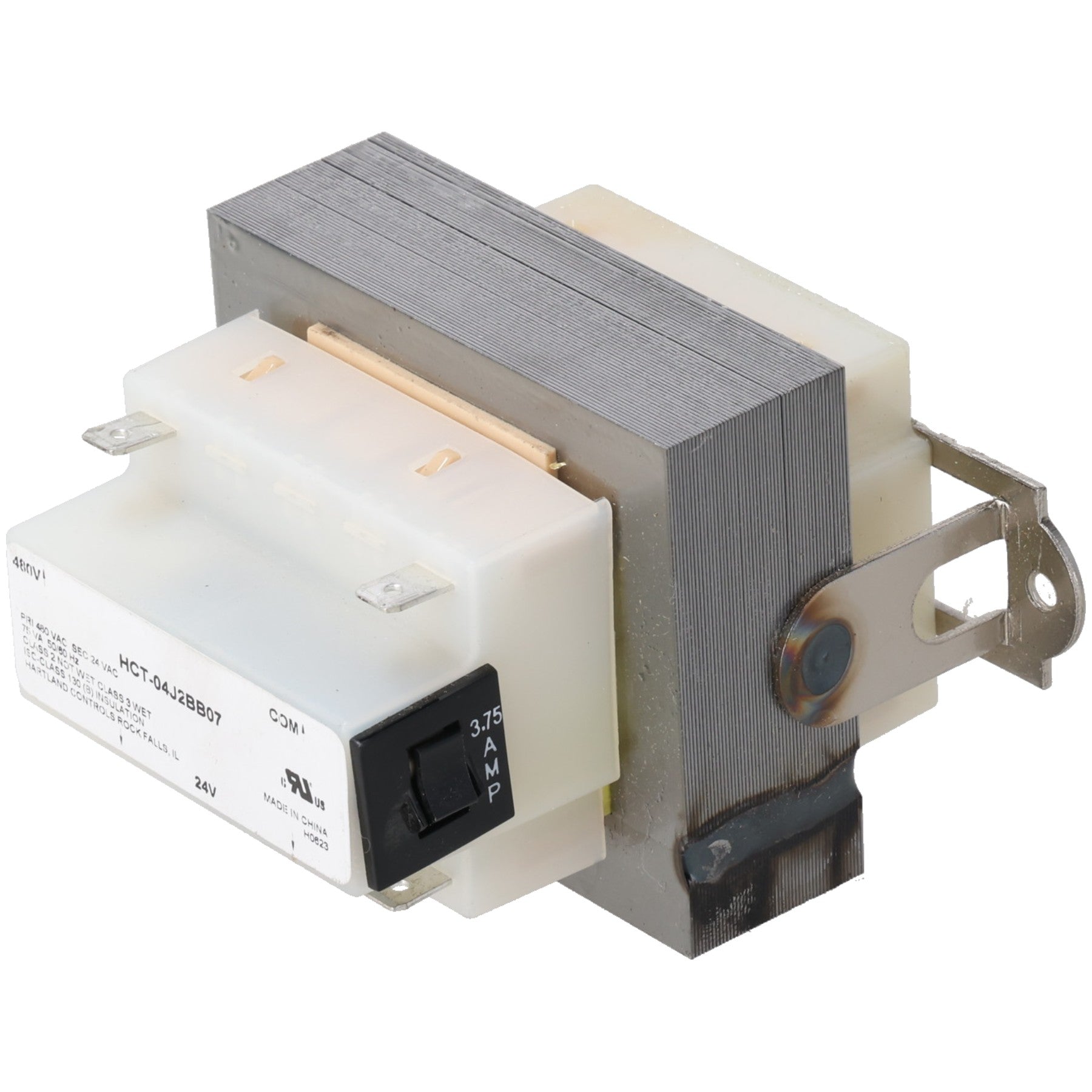 Rheem RTE10209 Control Xfmr 480V, 75VA