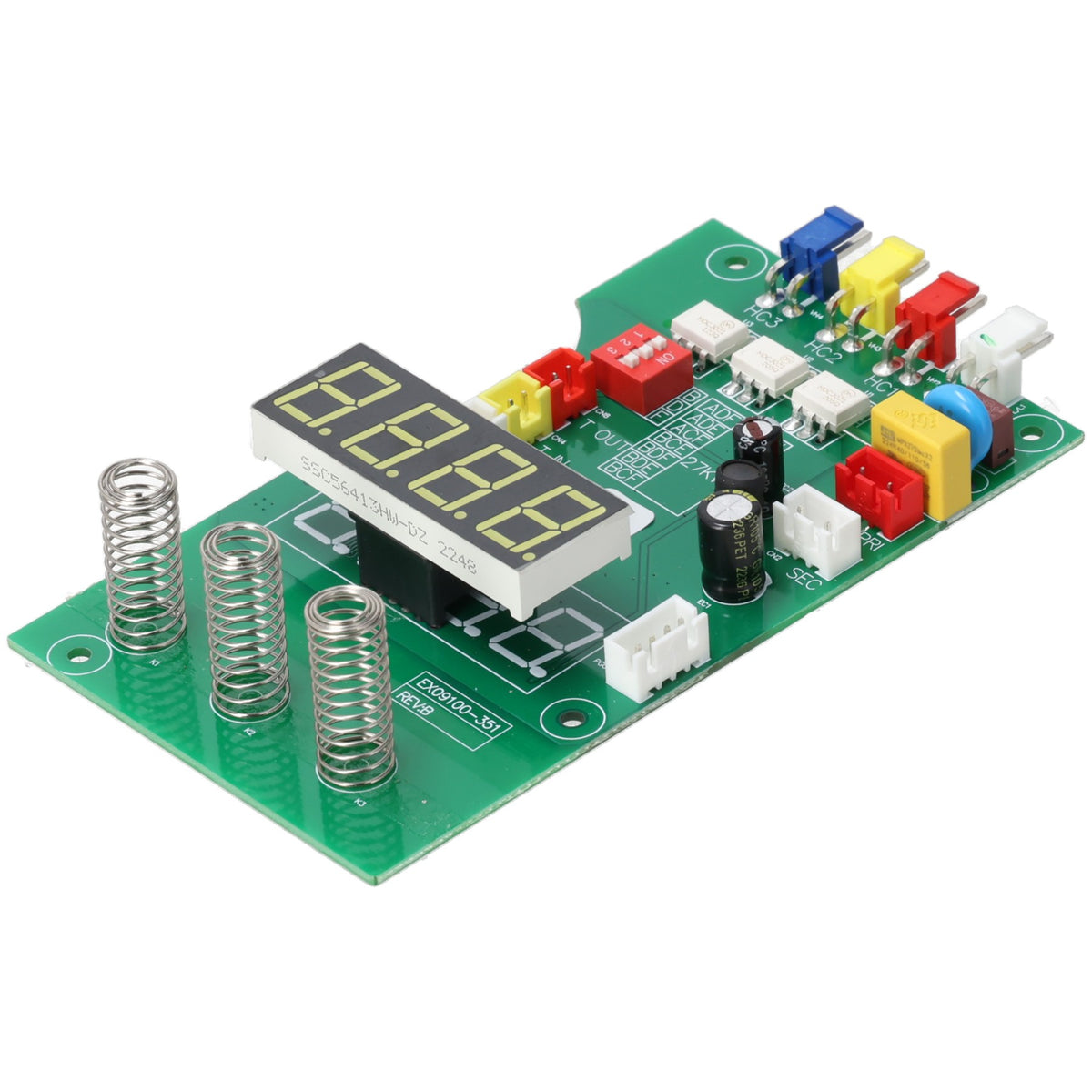 Rheem RTE10234 Pcba Board for 27KW