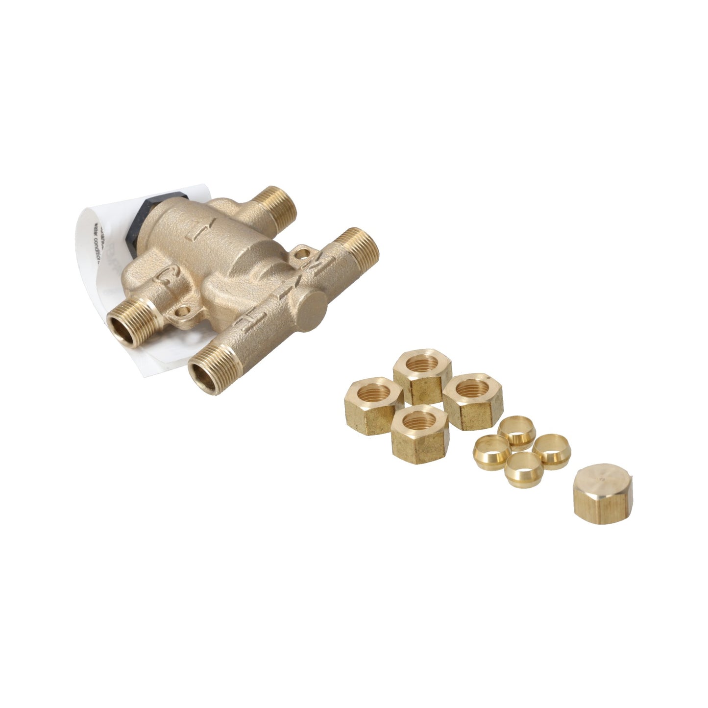 Rheem RTE10257 Mxg Valve H-Shape, Item Reference Code: 0204157